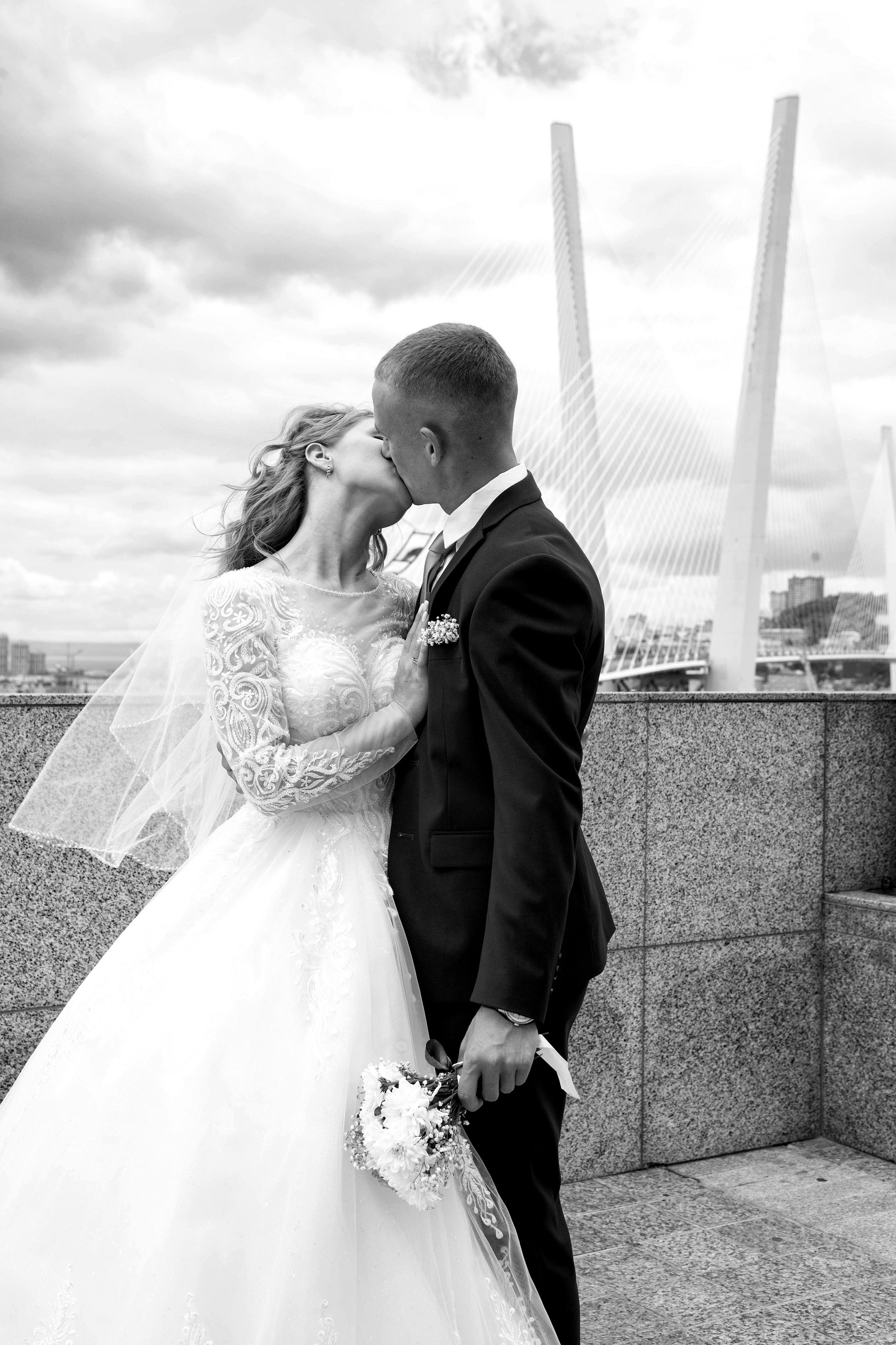 Елена и Максим. Иван Ефремов фотограф в городе Владивостоке