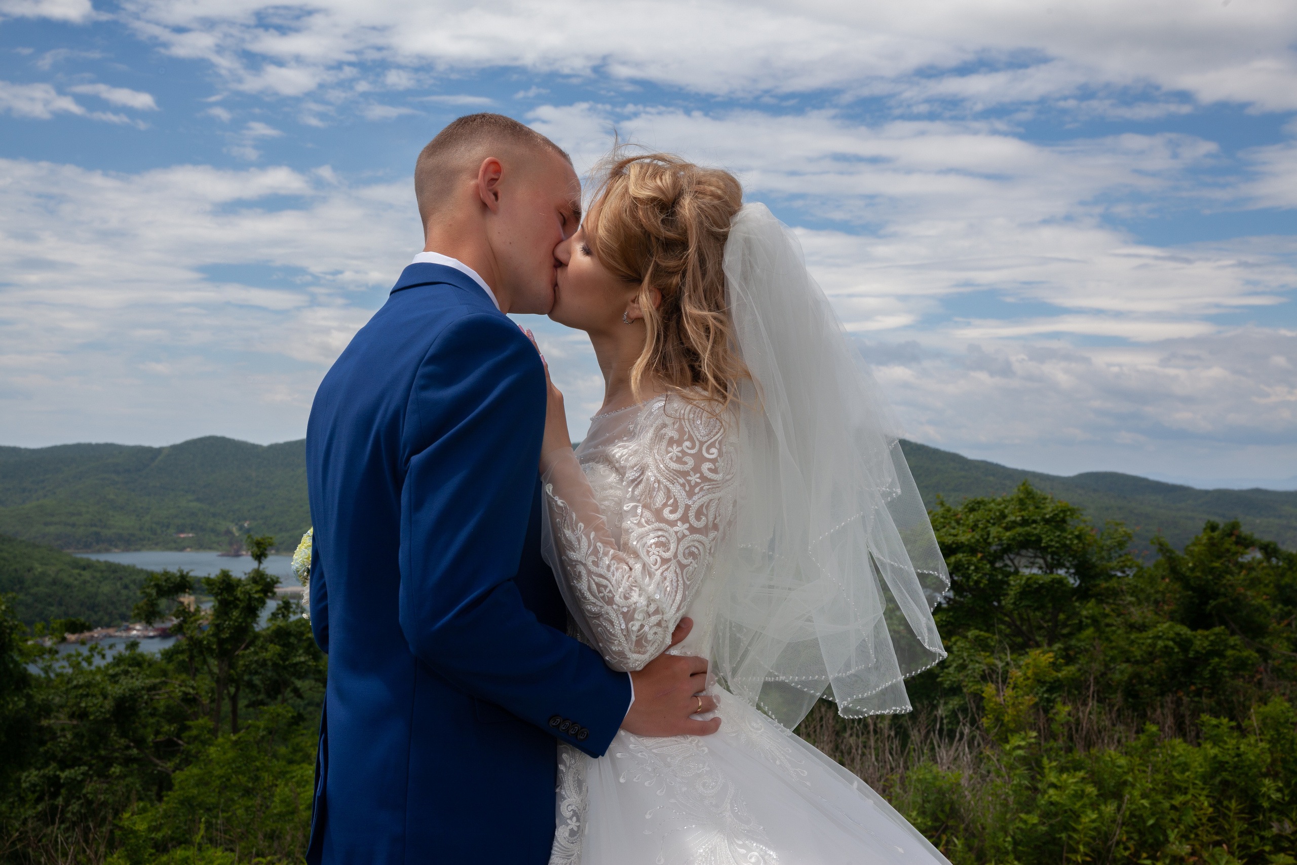 Елена и Максим. Иван Ефремов фотограф в городе Владивостоке