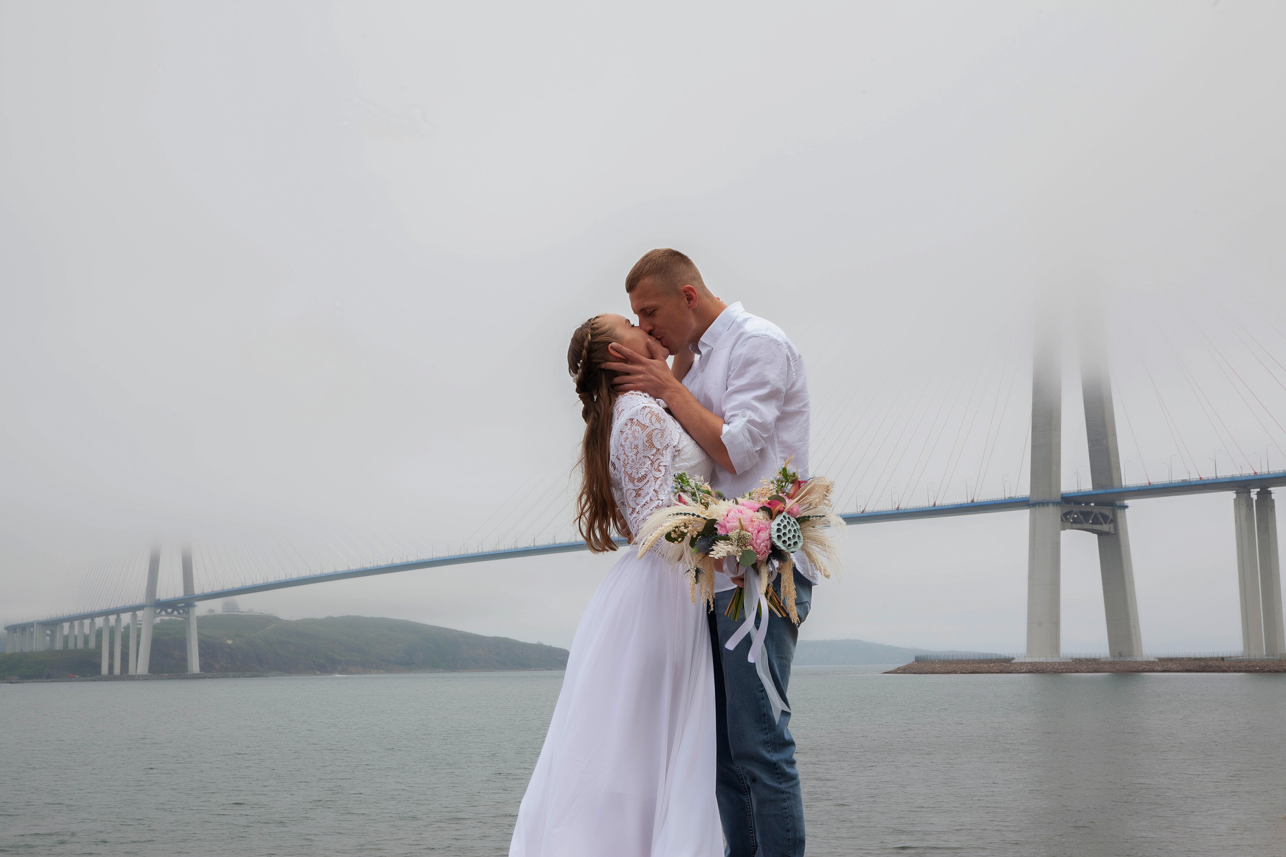 Юра и Даша. Иван Ефремов фотограф в городе Владивостоке