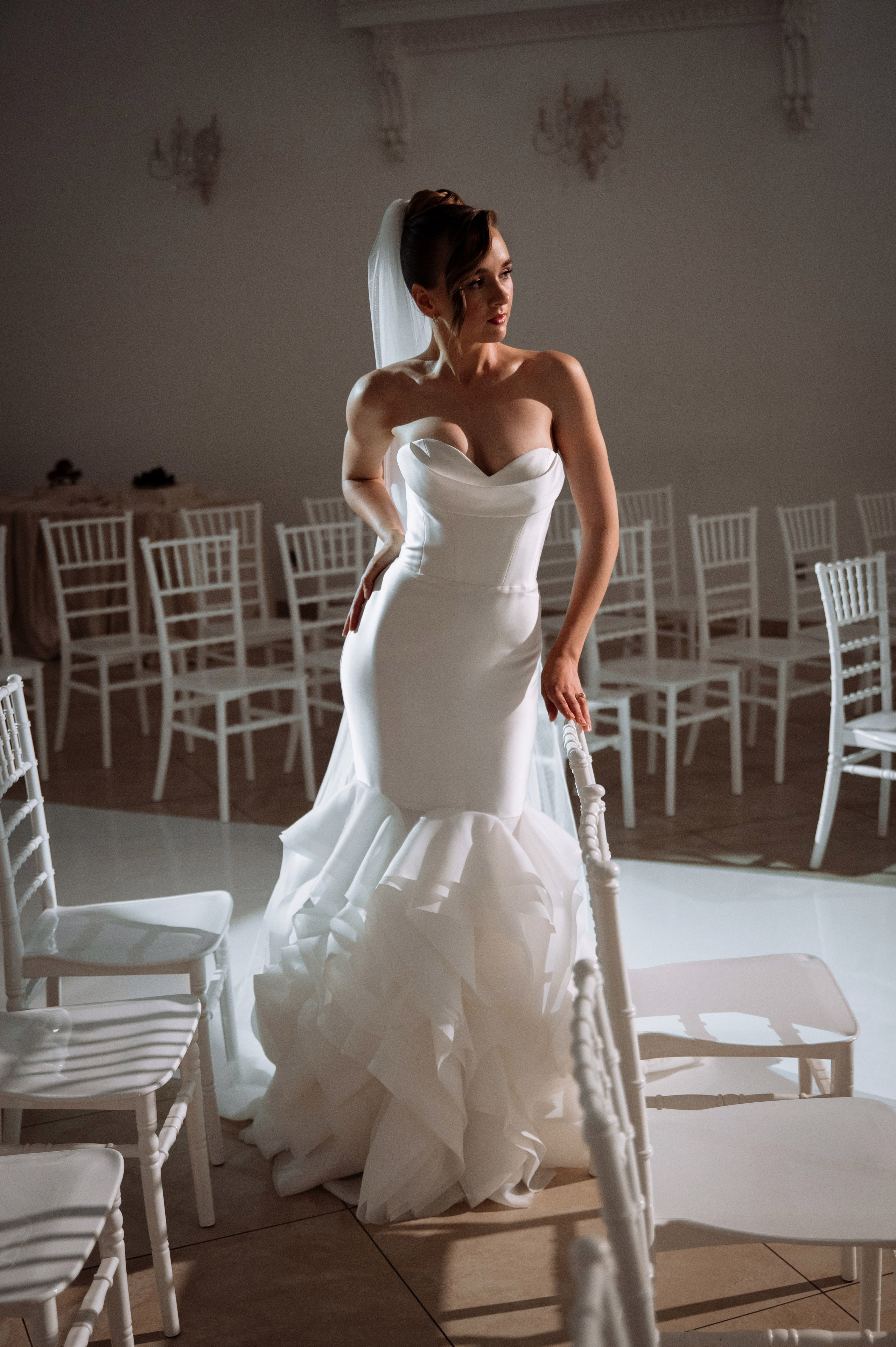 Илья и Анна. Фотограф Кирилл Верт