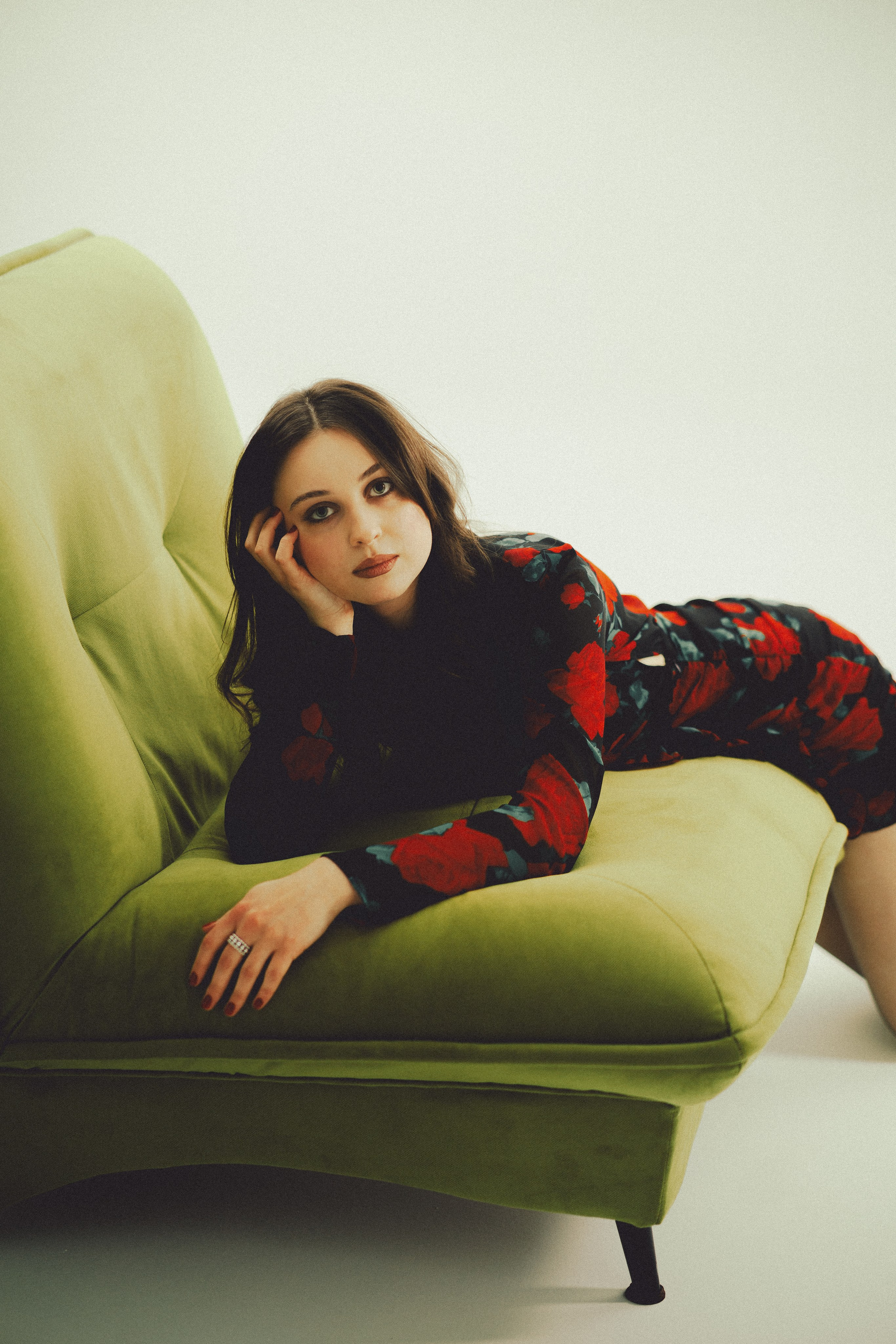 Лиана. Даша Царёва, фотограф