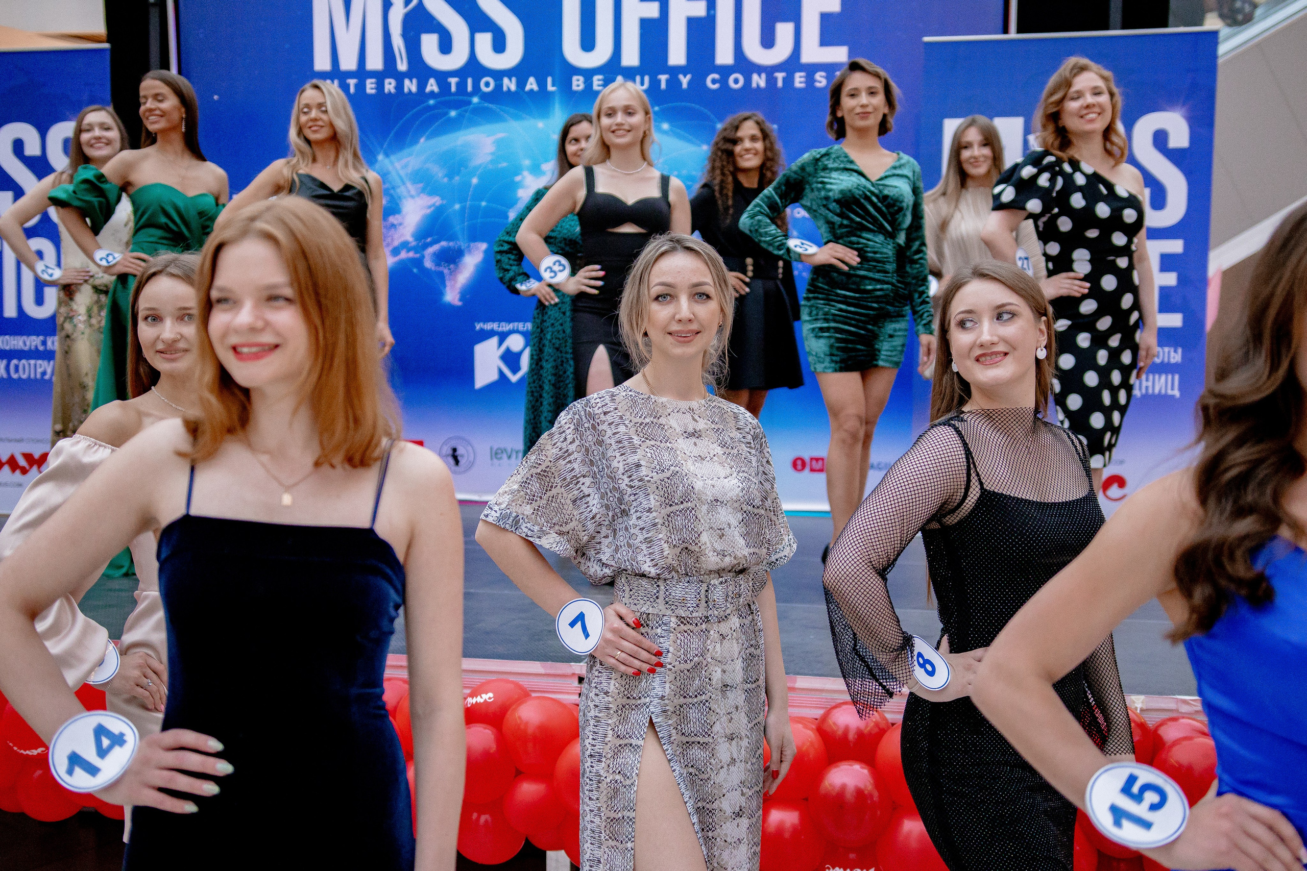 Miss office 2024 | Ekaterinburg VEERMALL. ФОТОГРАФ ЕКАТЕРИНБУРГ