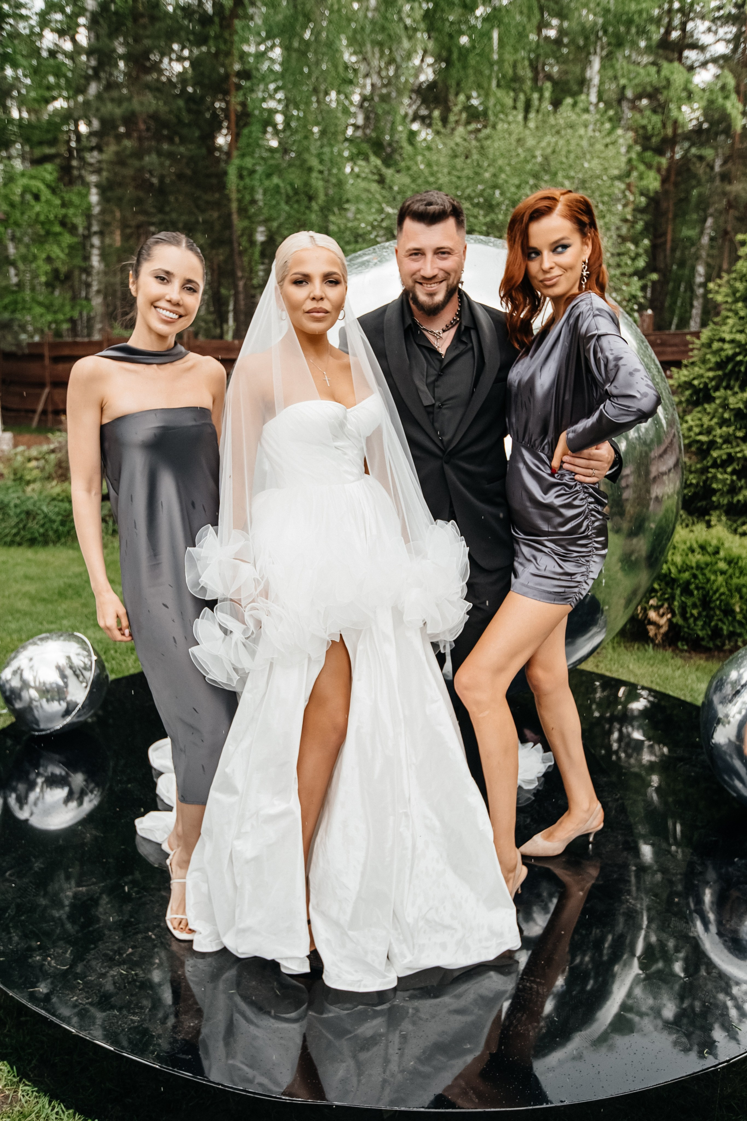 Элла & Кирилл. Свадебный фотограф Барнаул Алексей Павлов