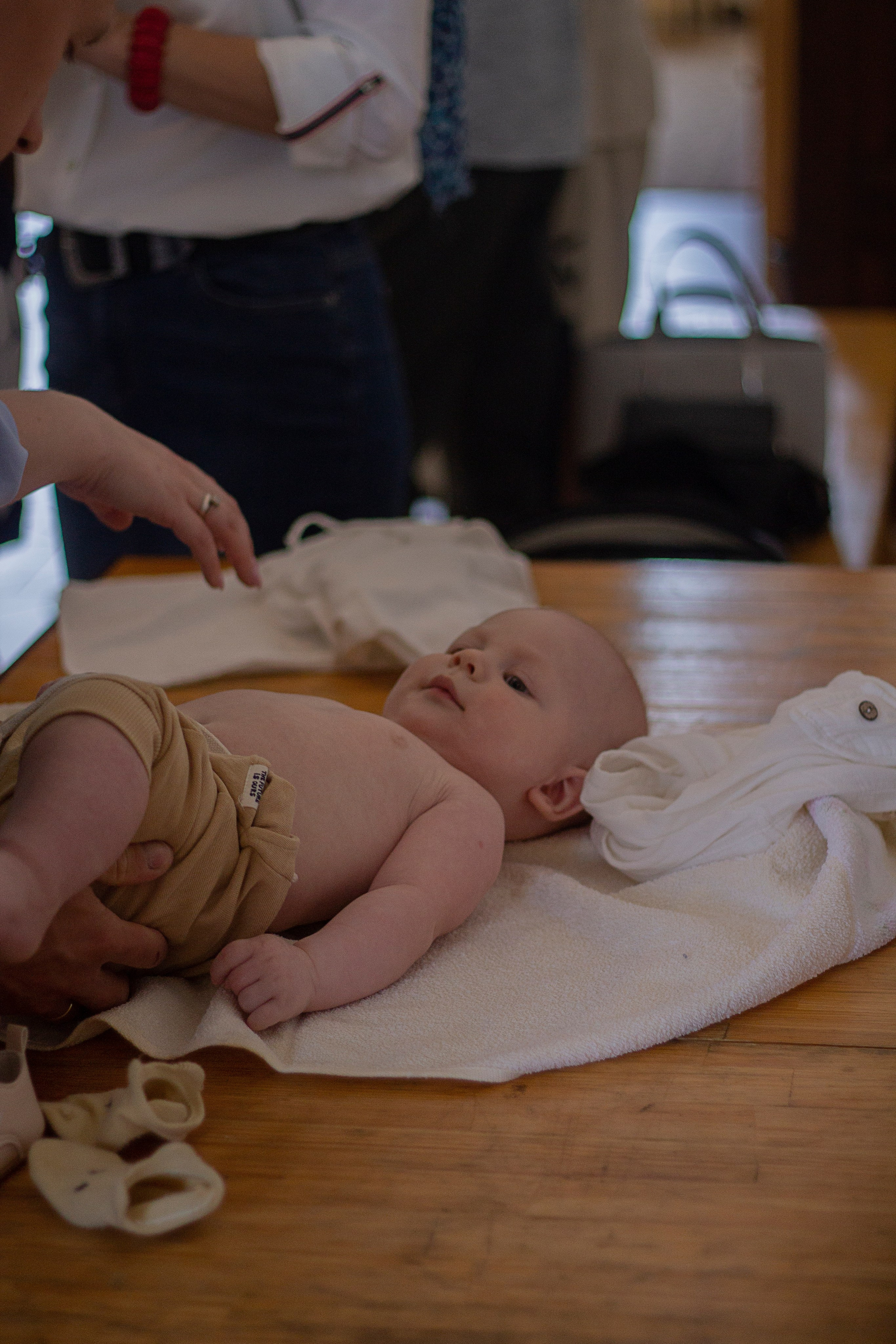 Крестины Тимофея. Фотограф Пушкино и Москва Анастасия Коган