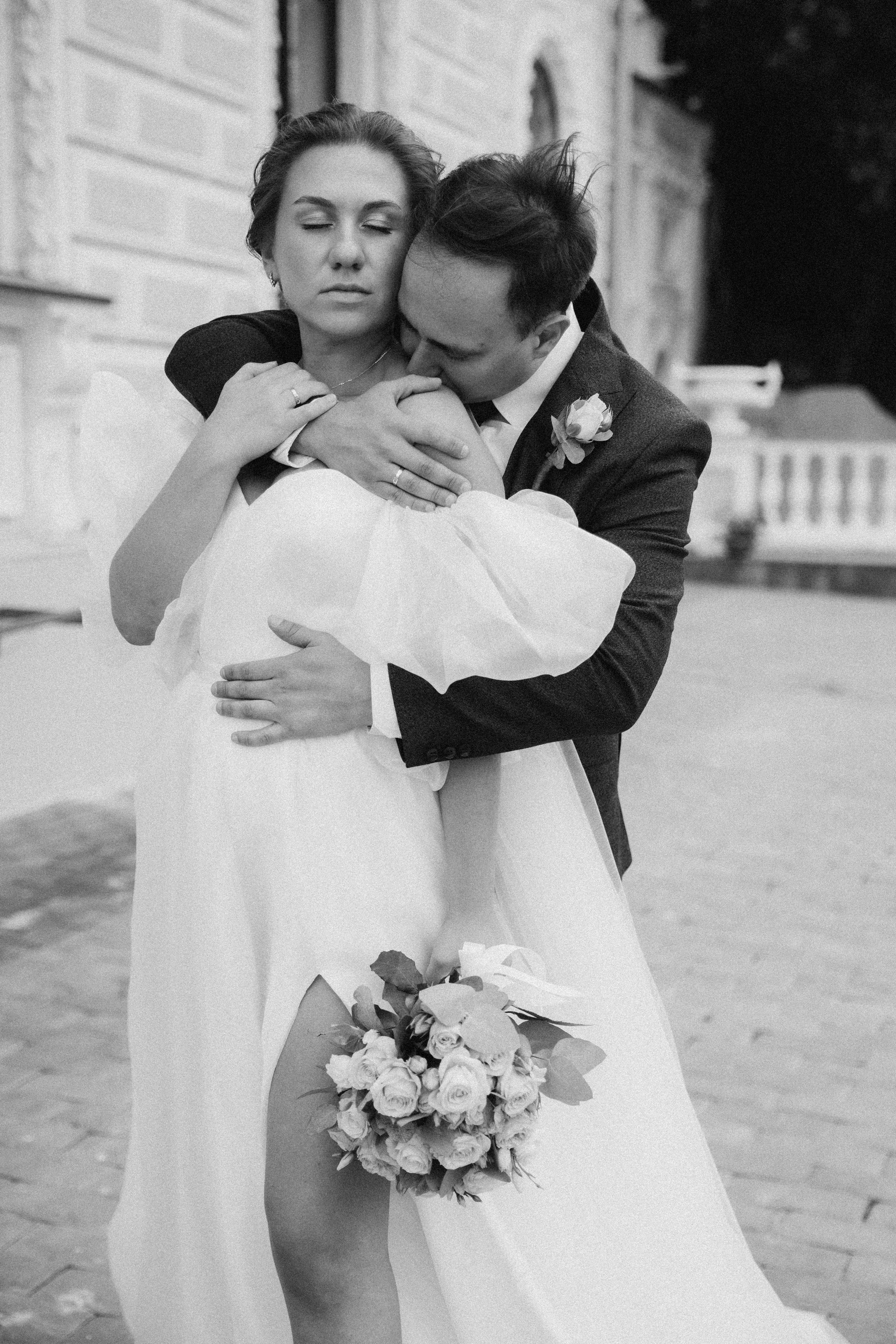 М&Ю. Свадебный и репортажный фотограф в Перми