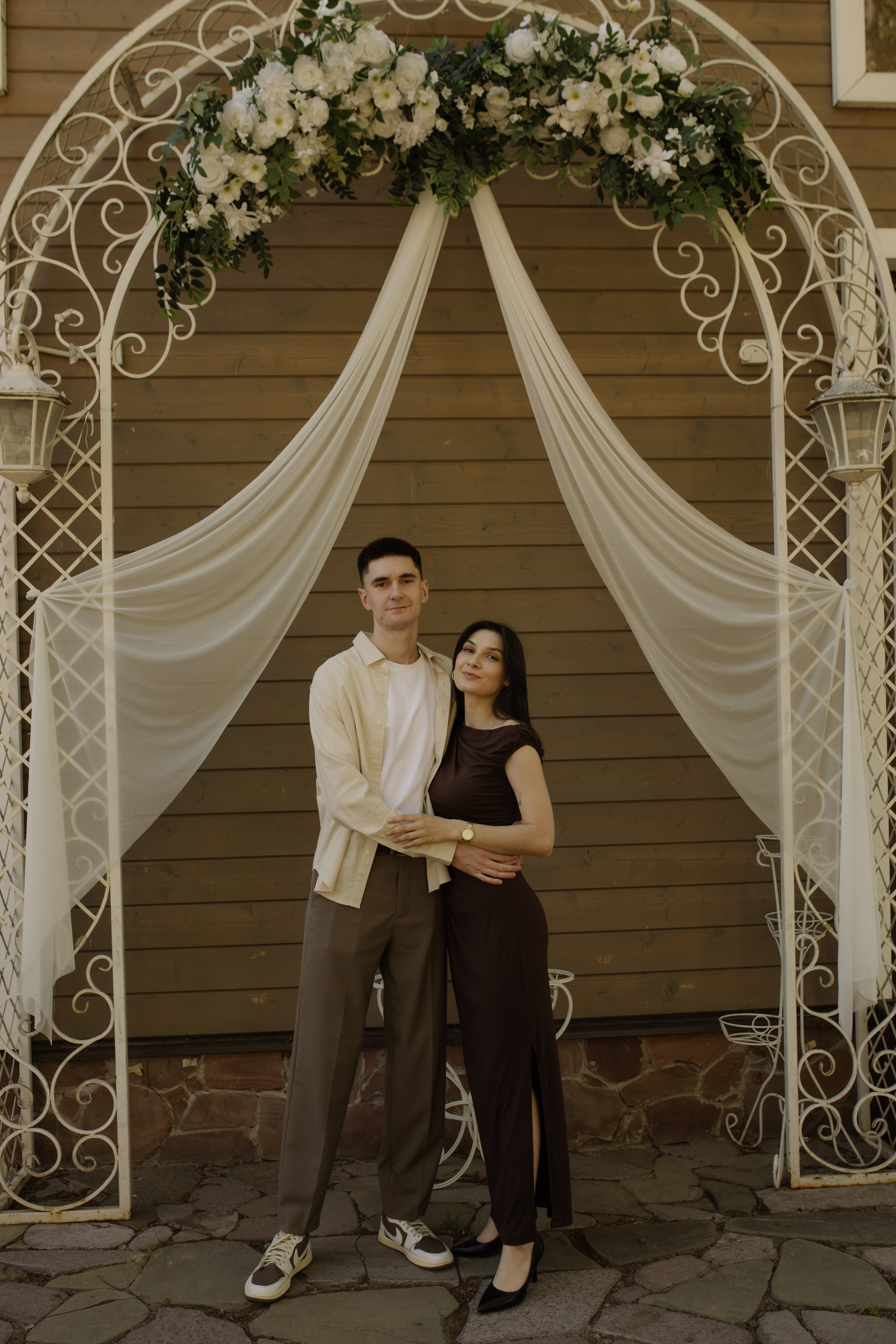 Эдуард и Елизавета. Семейный фотограф в Обнинске