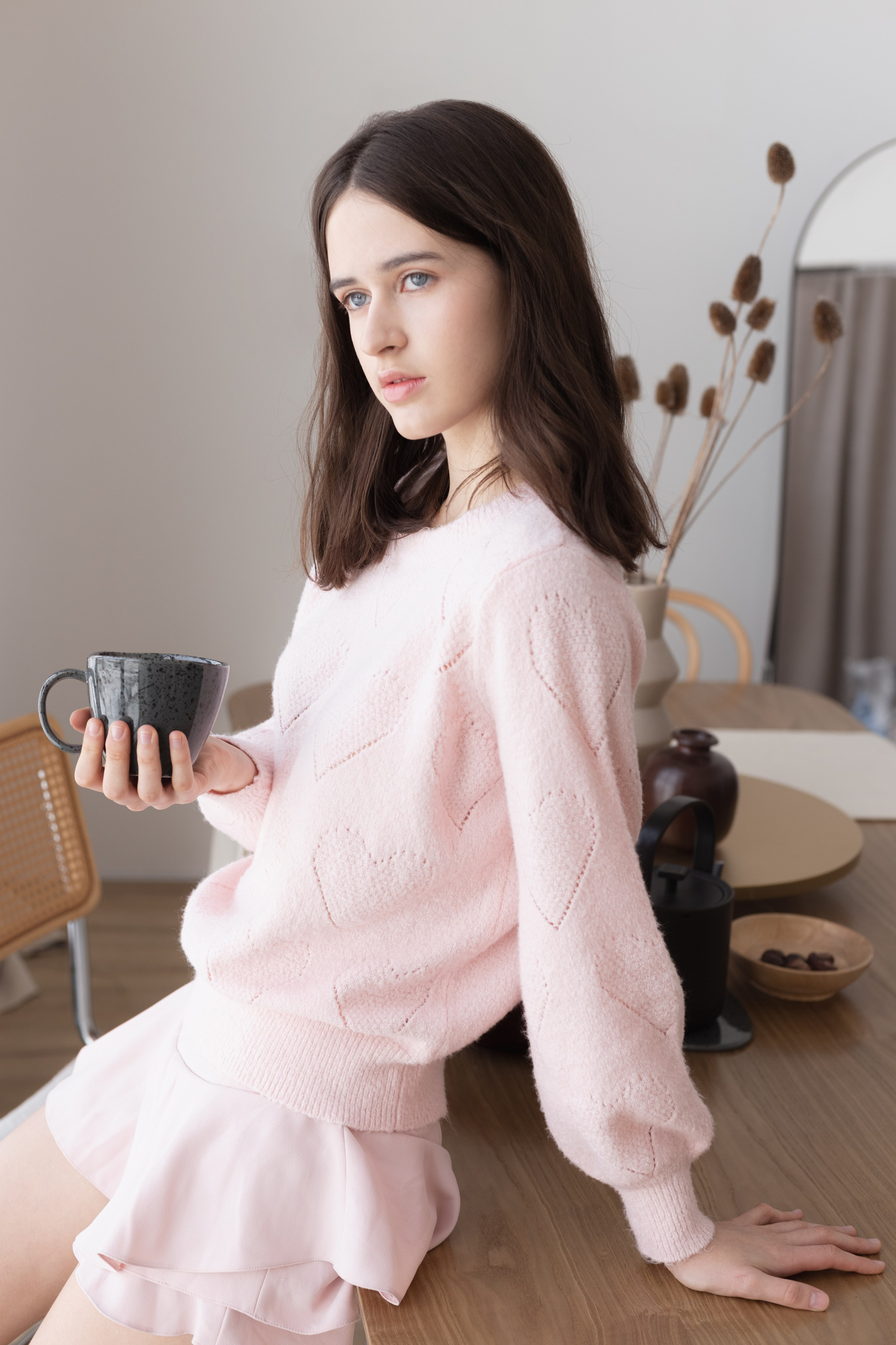 Ульяна Шоймер. Модельное агентство ТМ МОДЕЛС в Калининграде