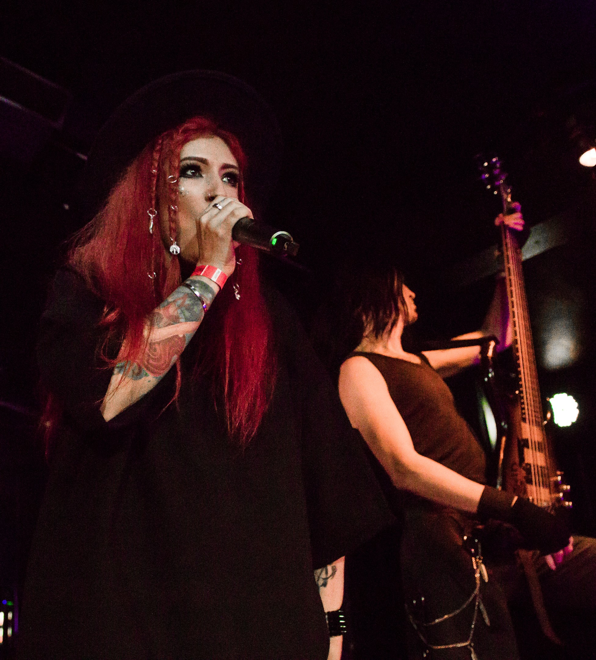 Witchcraft, Санкт-Петербург, «Action club»