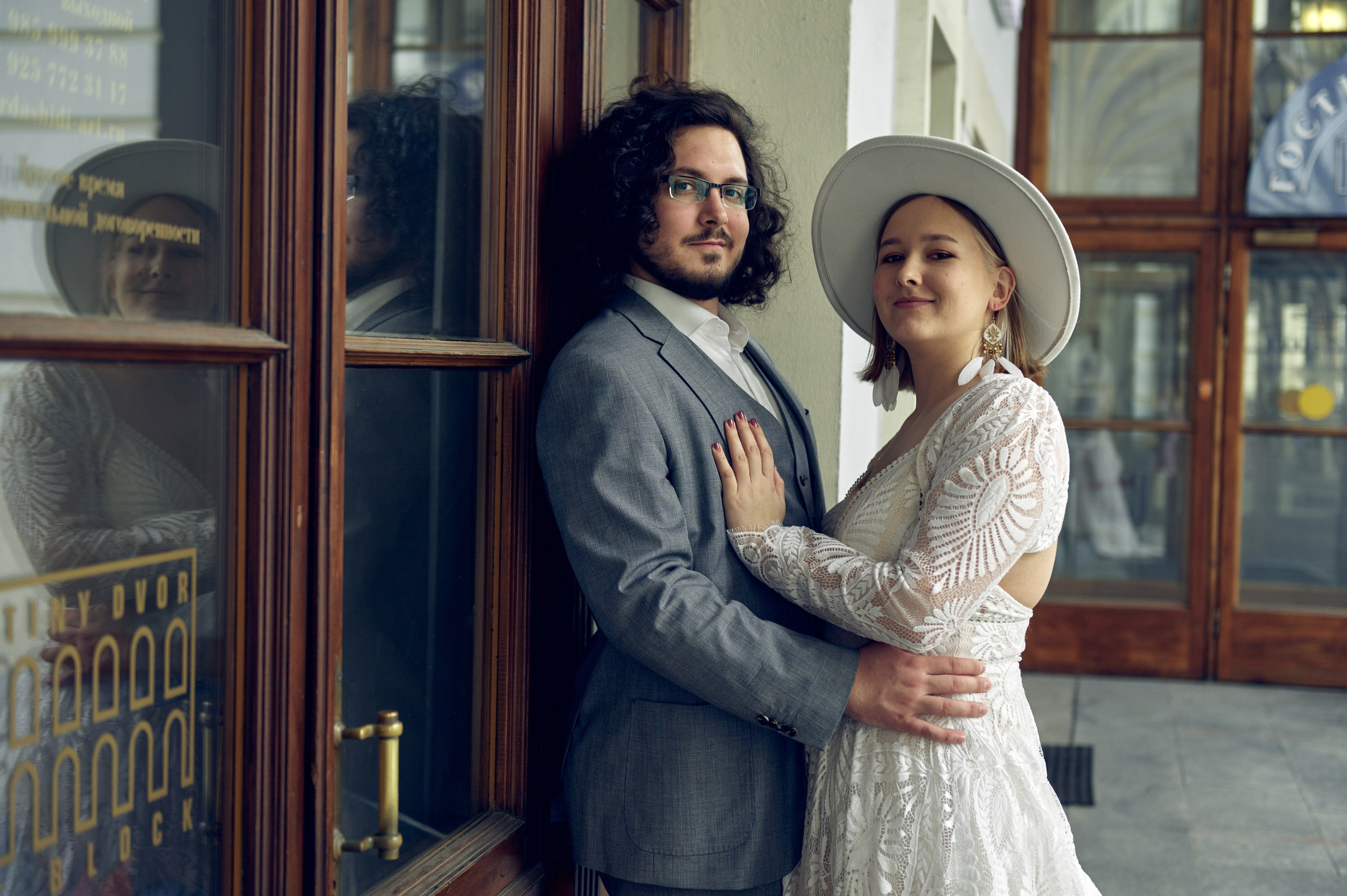 Анонс свадьбы Сергея и Марии — 2025. Дмитрий Черяник свадебный и семейный фотограф