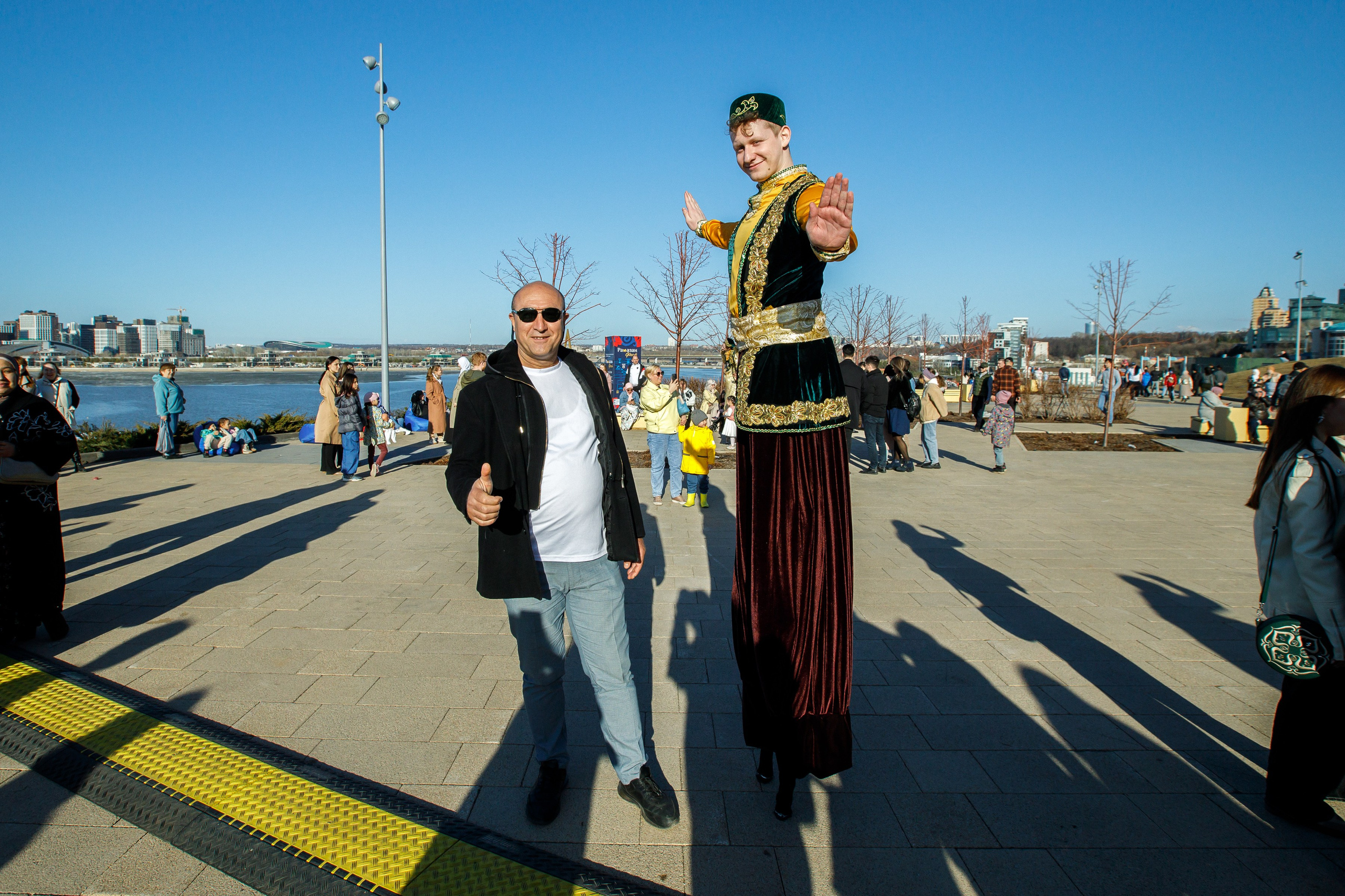 Рамазан Фест. Нияз Саляхов фотограф Казань Татарстан