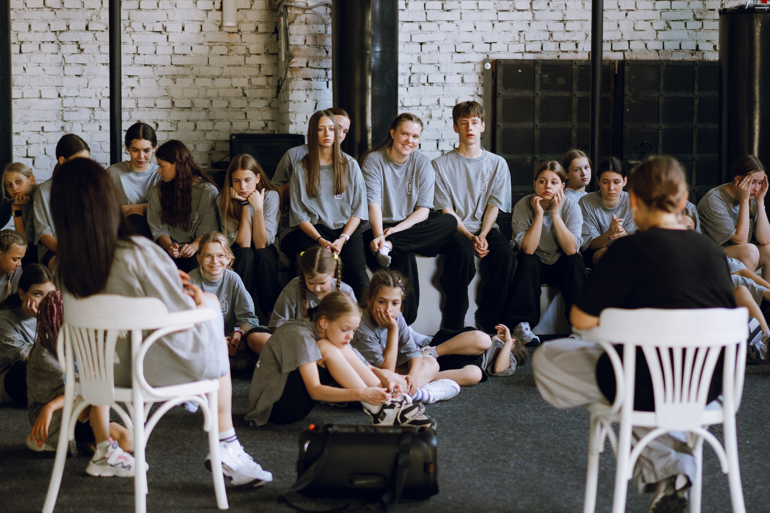 FO camp 4 2025. Фотограф Надежда Погребняк | Рязань | Москва