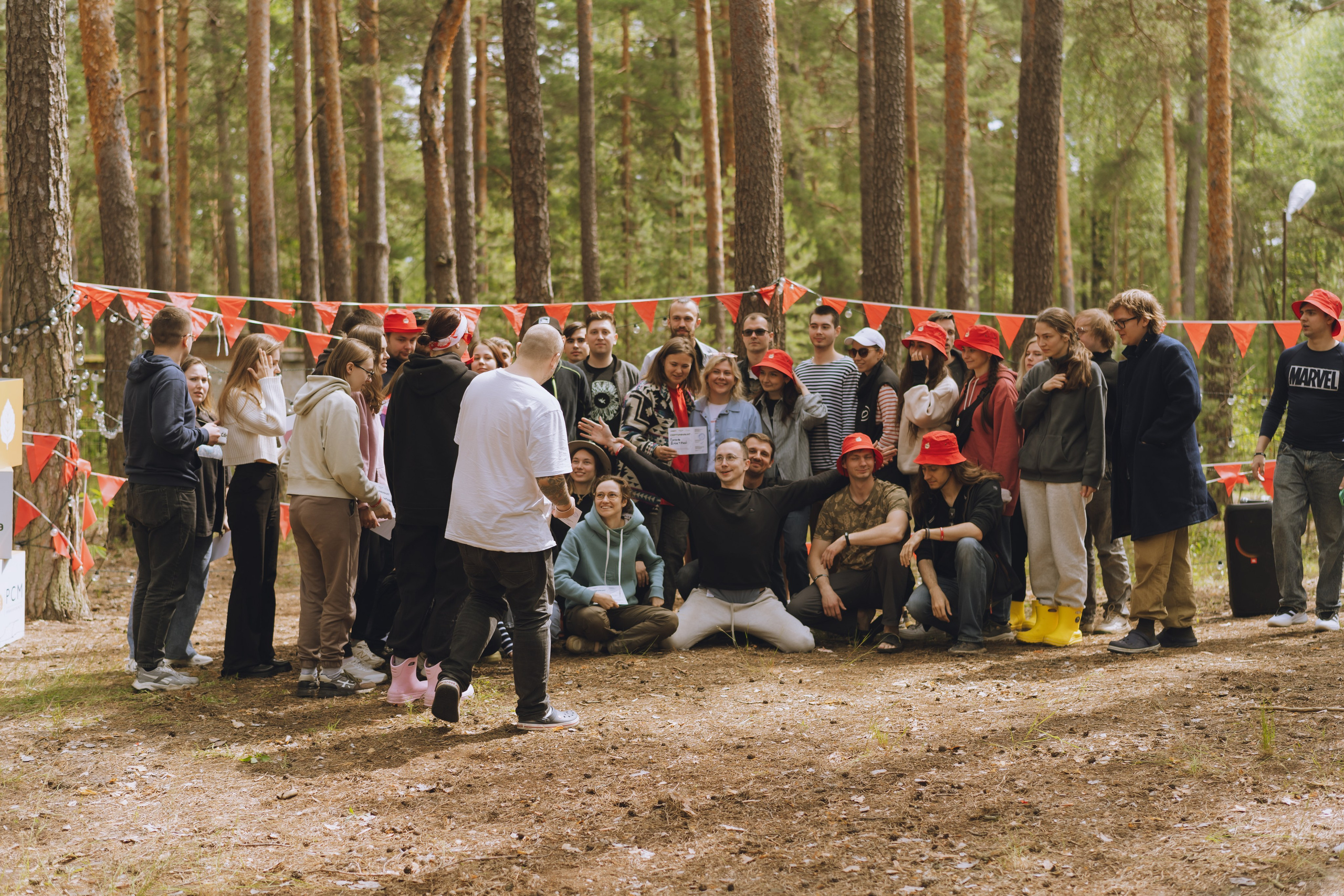 Палаточный форум CAMPot 2025. Фотограф Надежда Погребняк | Рязань | Москва