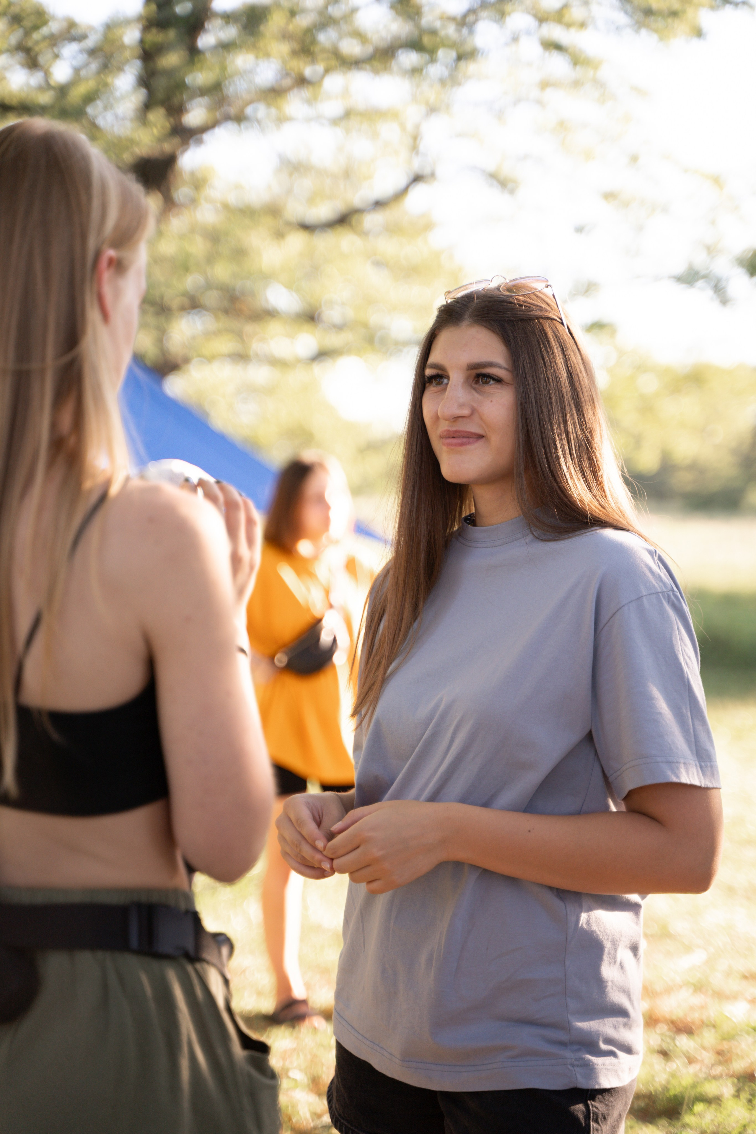 Палаточный форум для взрослых CAMPot 2024. Фотограф Надежда Погребняк | Рязань | Москва