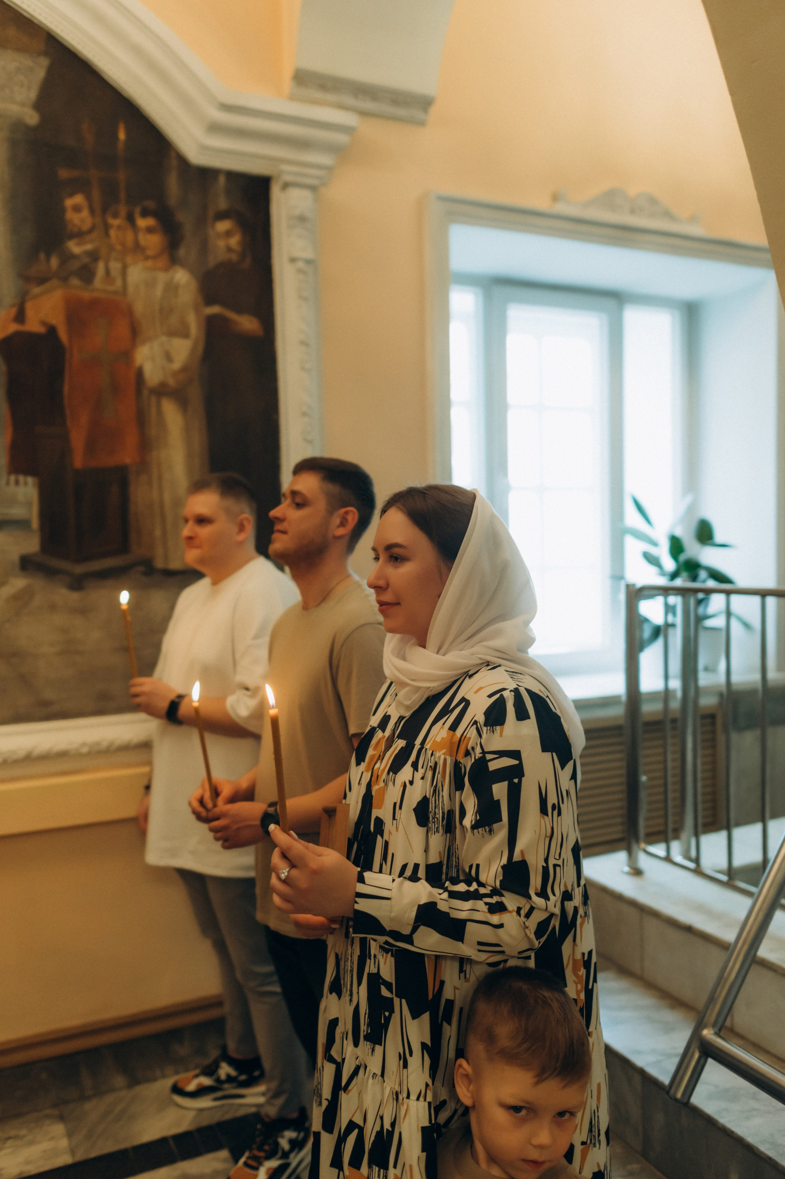 Таинство Крещения Арины. Ирина Гонтарева|Фотограф|Белгород