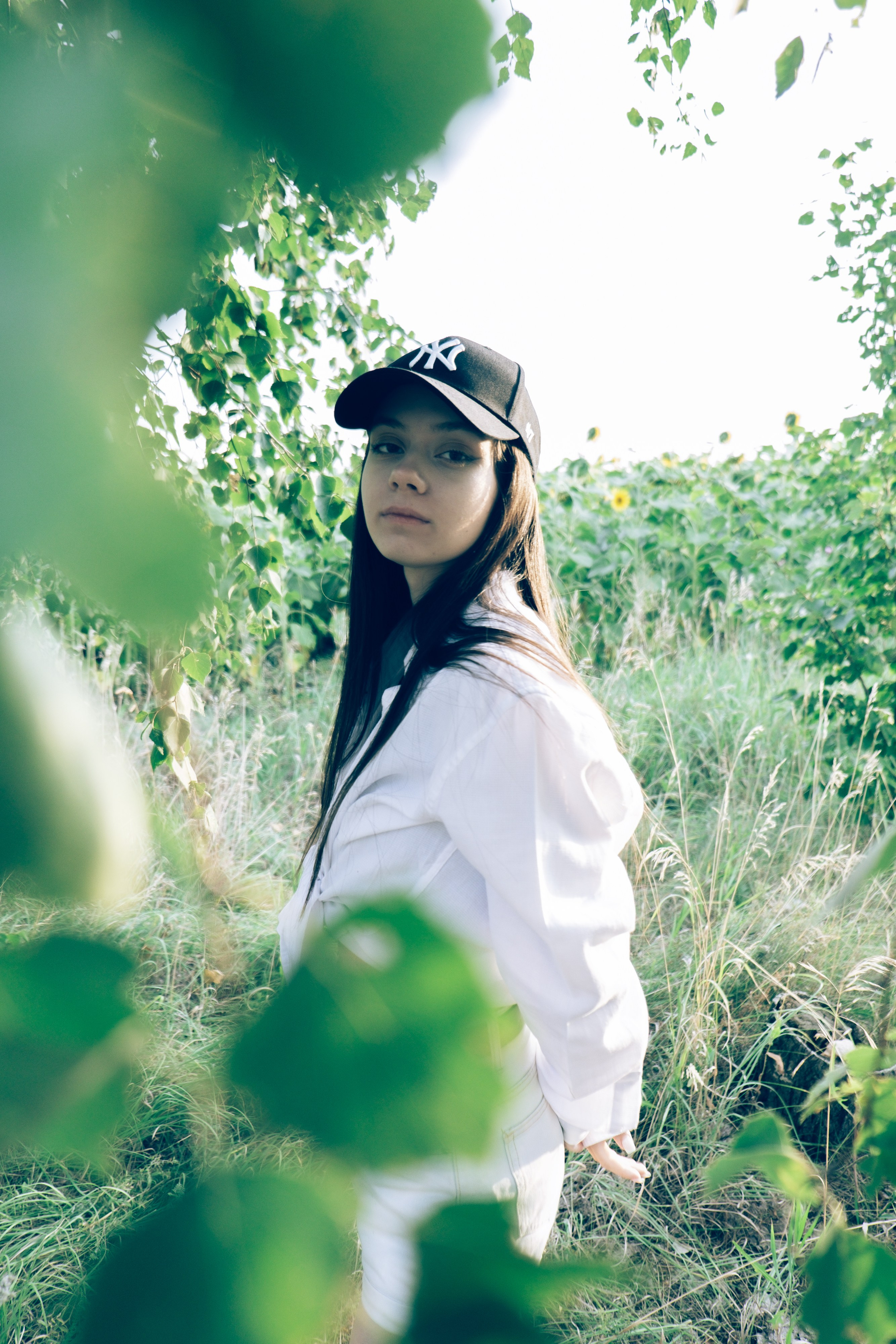 Карина. Встречали рассвет. Дмитрий Пропадалин, Нейрофотография