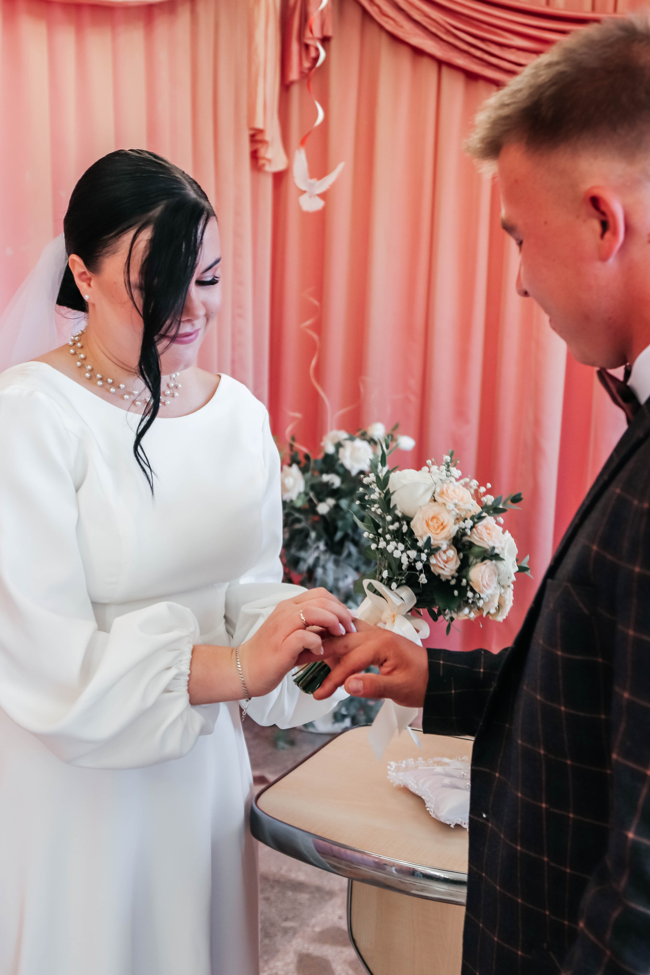 Сергей & Алёна. Свадебный & Школьный фотограф