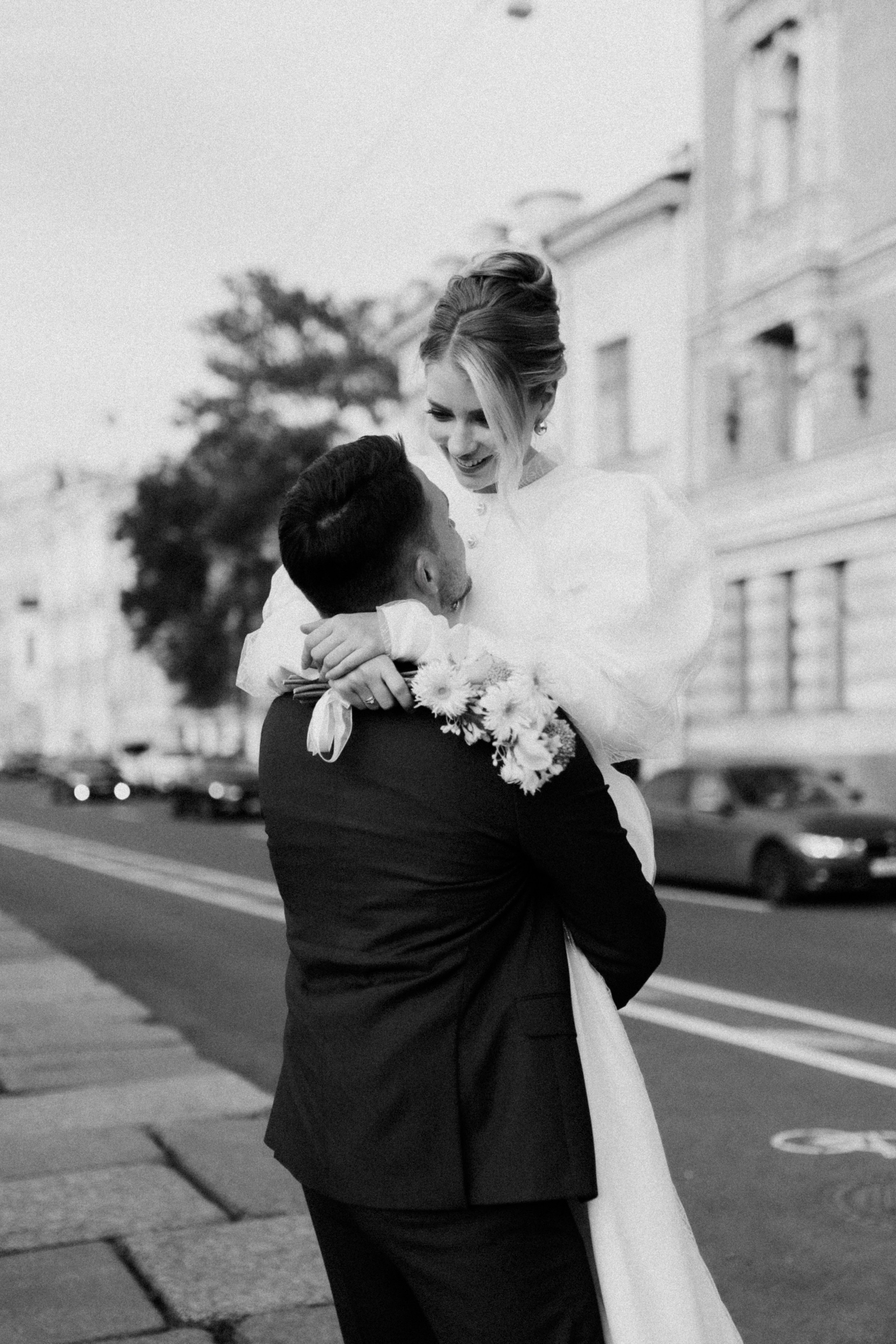 На катере. Фотограф в Санкт-Петербурге