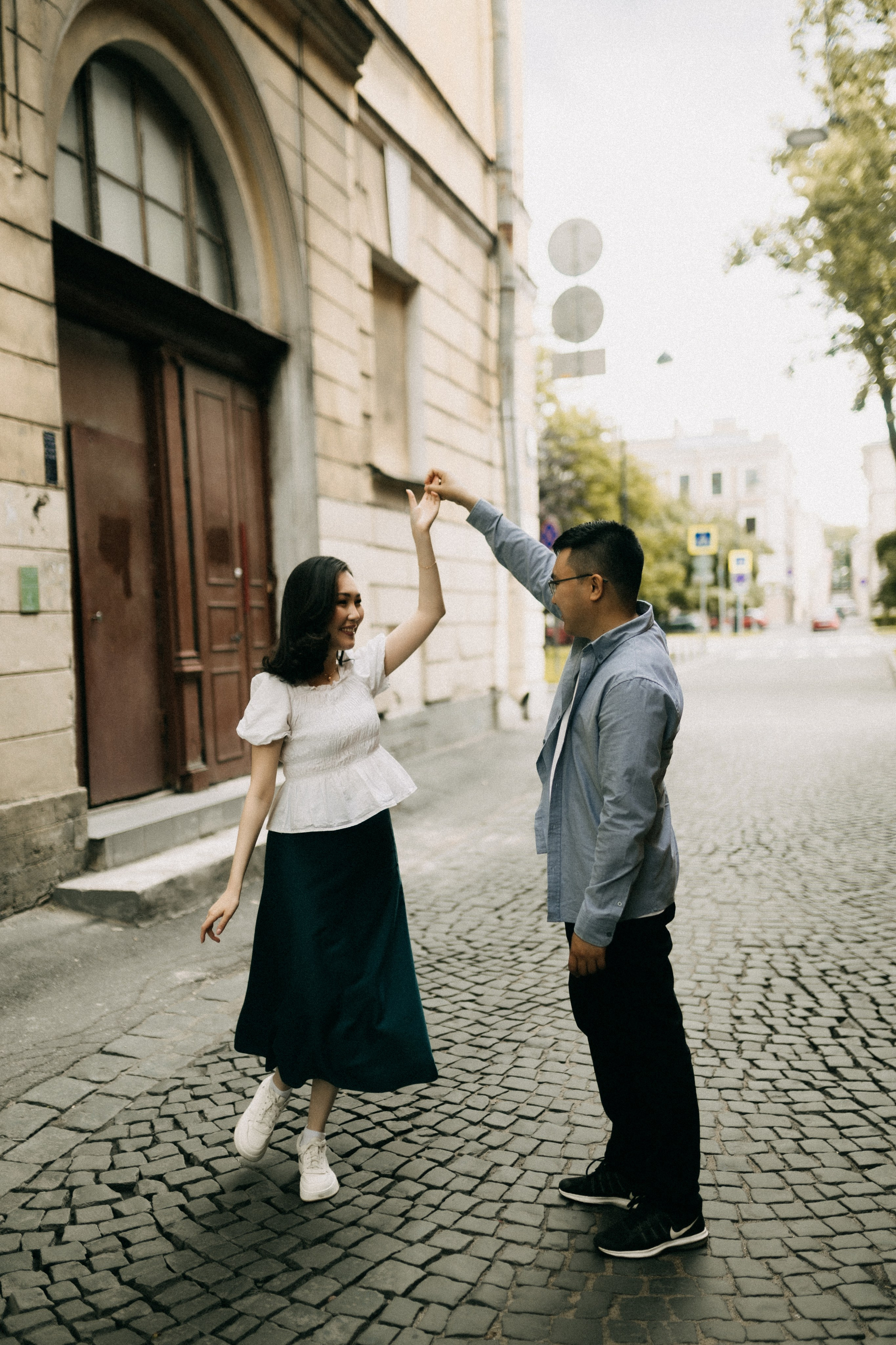 Анна и Уйдаан. Фотограф в Санкт-Петербурге