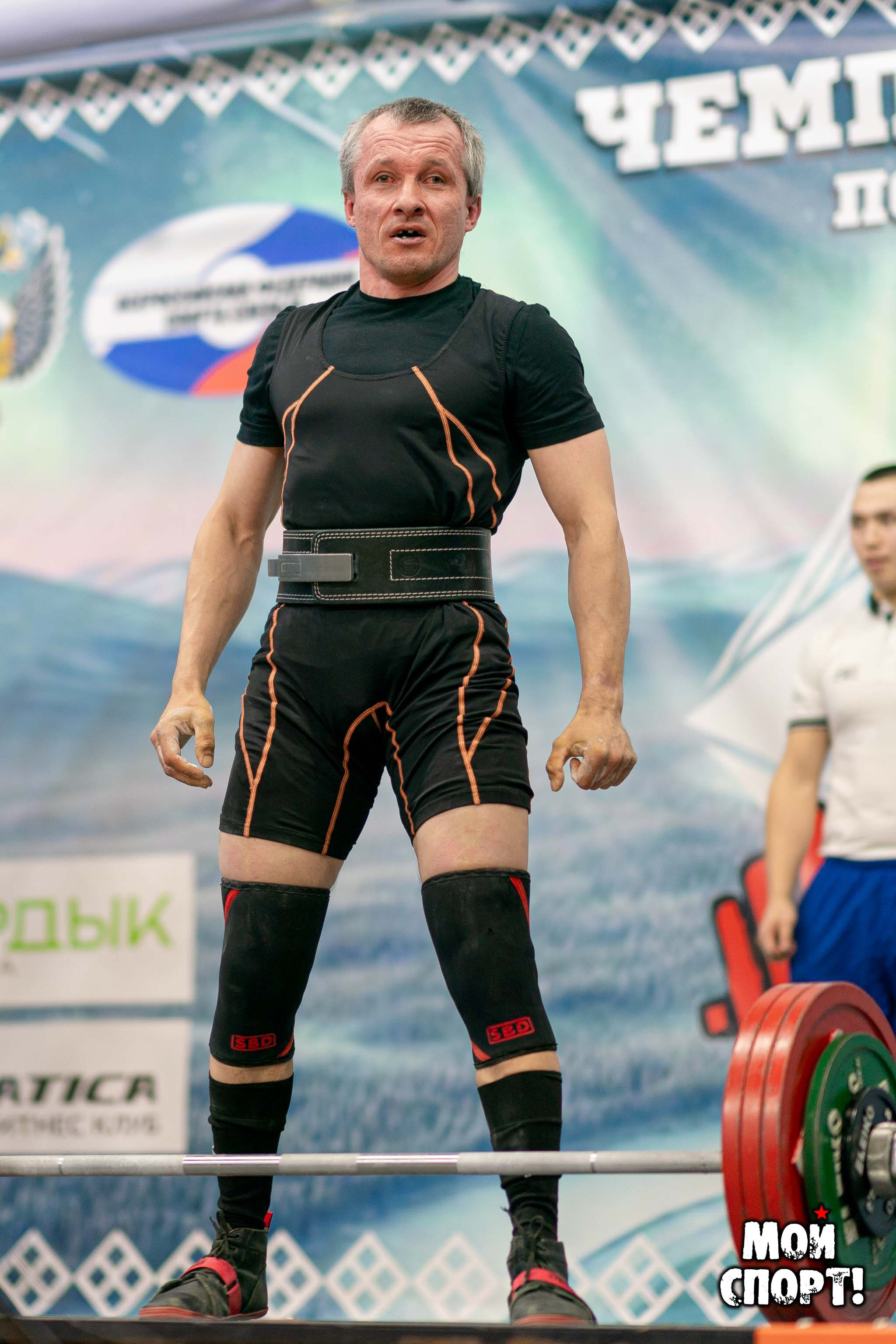 Чемпионат России по пауэрлифтигу 2025. Спорт слепых. Студия «Мой Спорт!» — все о спорте в Якутии