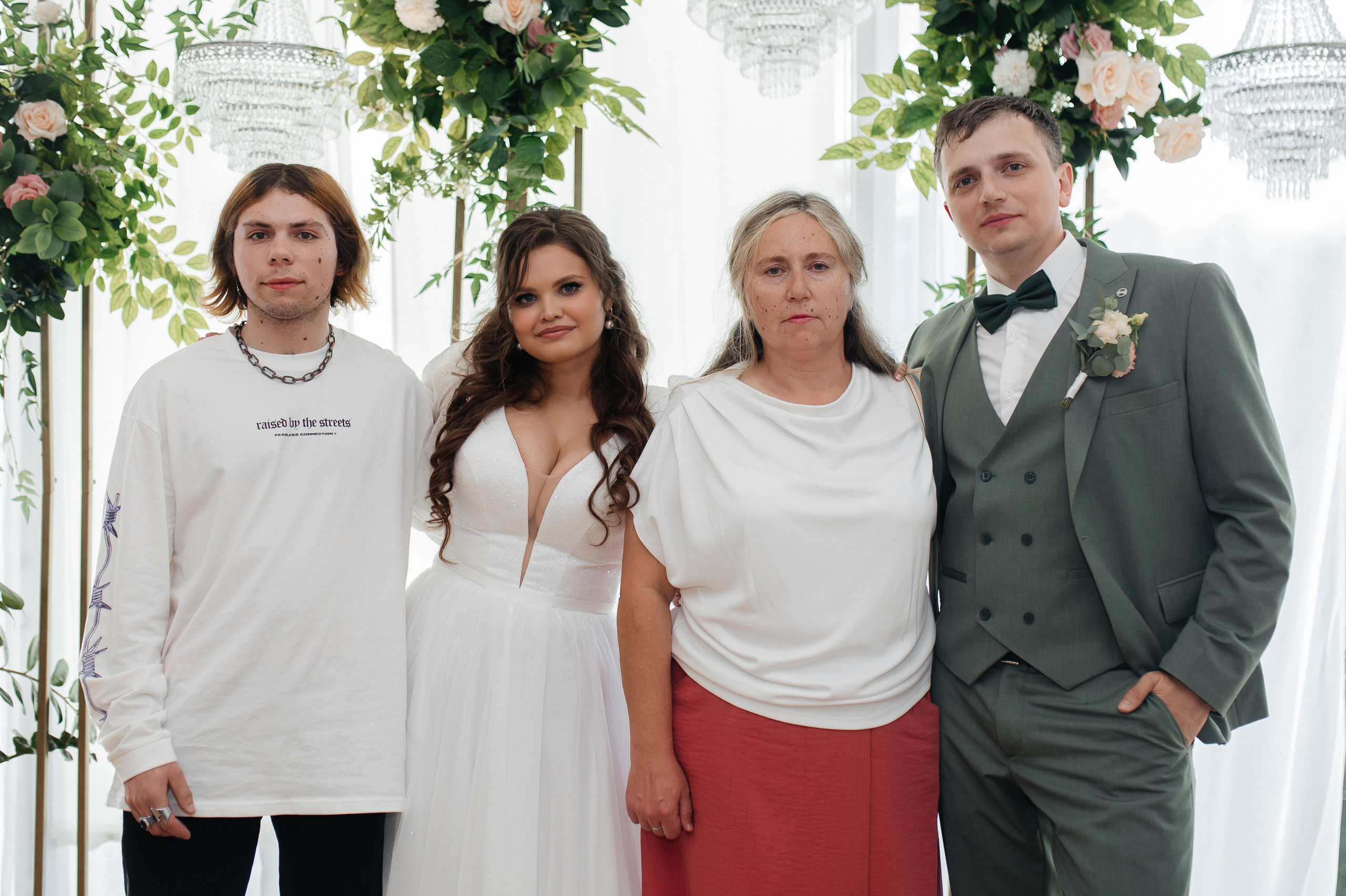 Свадьба Полины и Вадима. Свадебный и контент фотограф в Петрозаводске Ксения Истрафилова