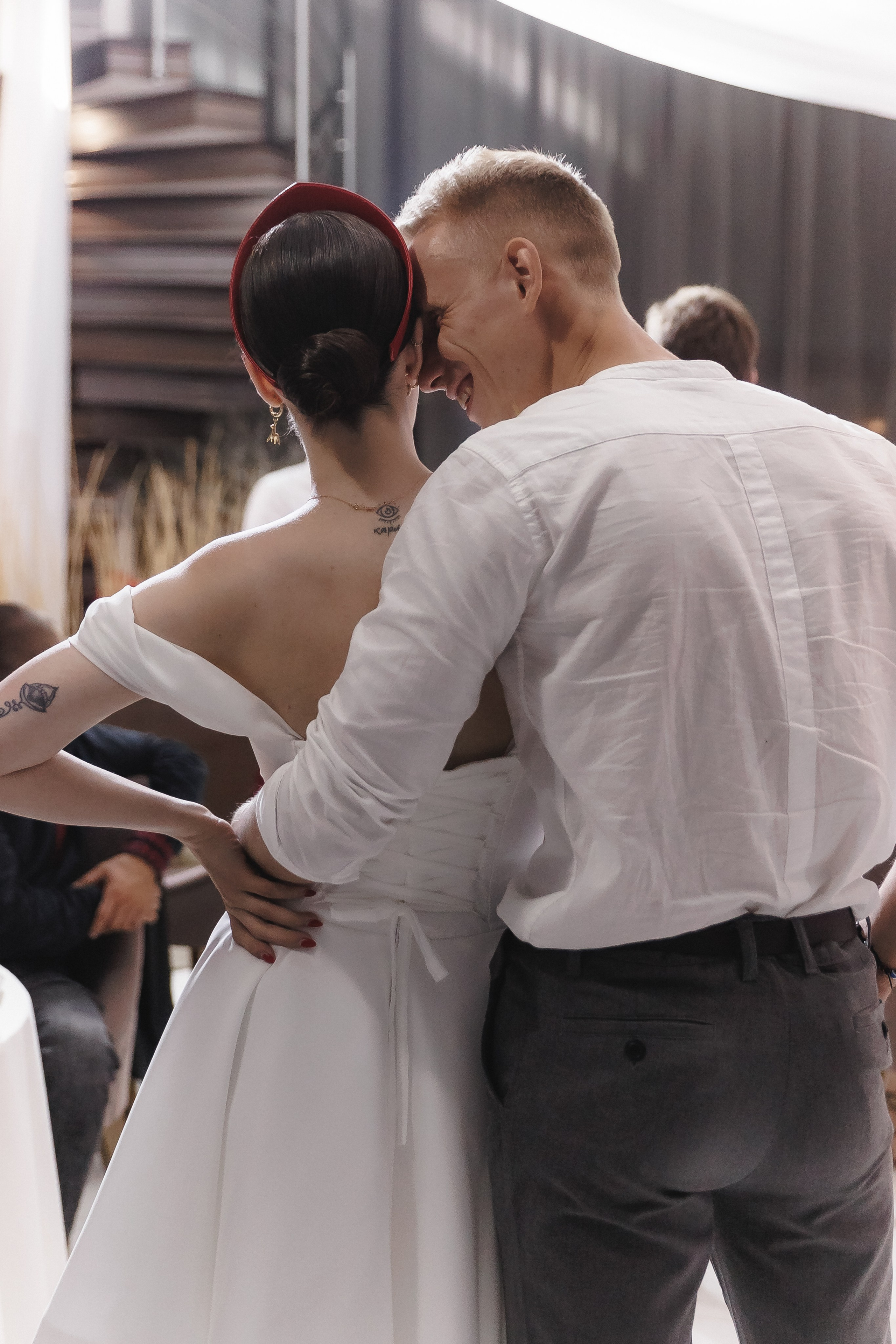 Александр и Анастасия. Фотограф в Волгограде — Александра Искандерова