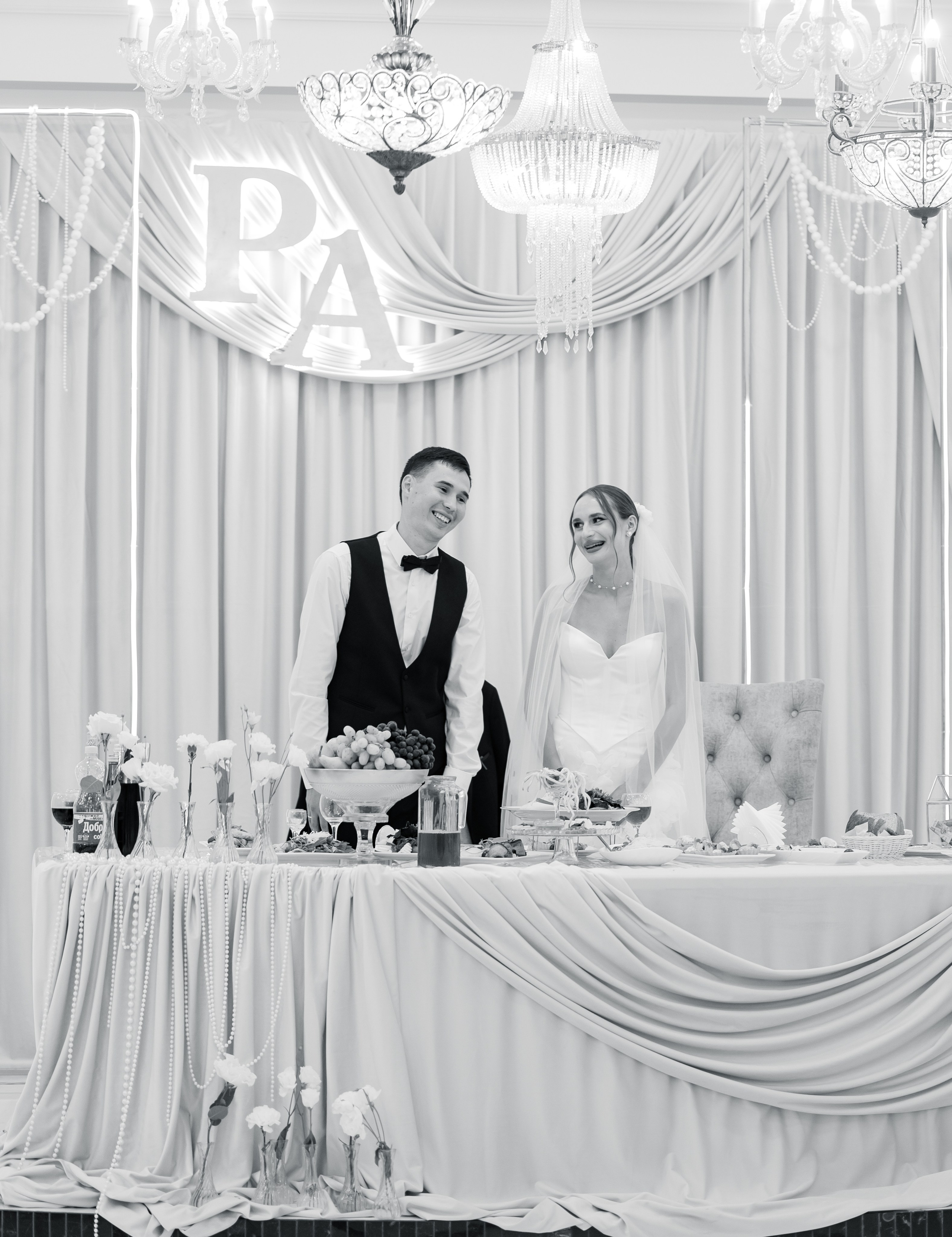 Рустам и Арина. Свадебный фотограф в Астрахани