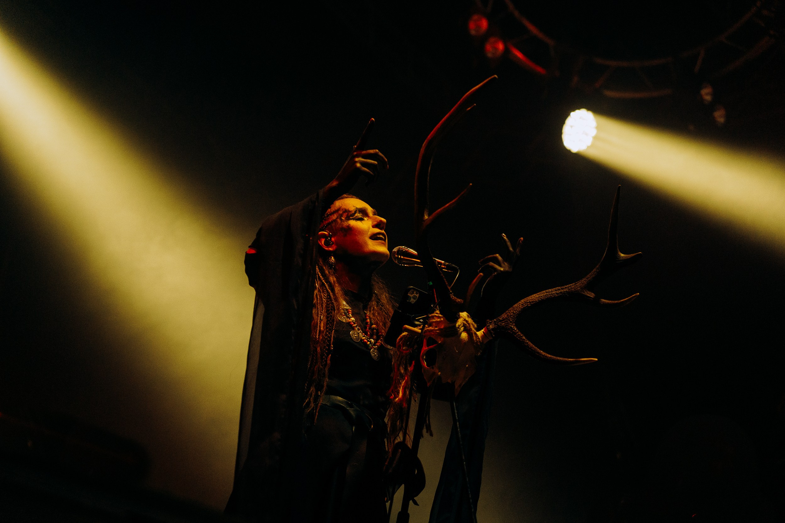 Мещера Фэнтези фест '23. Концертный и портретный фотограф Москва и Санкт-Петербург