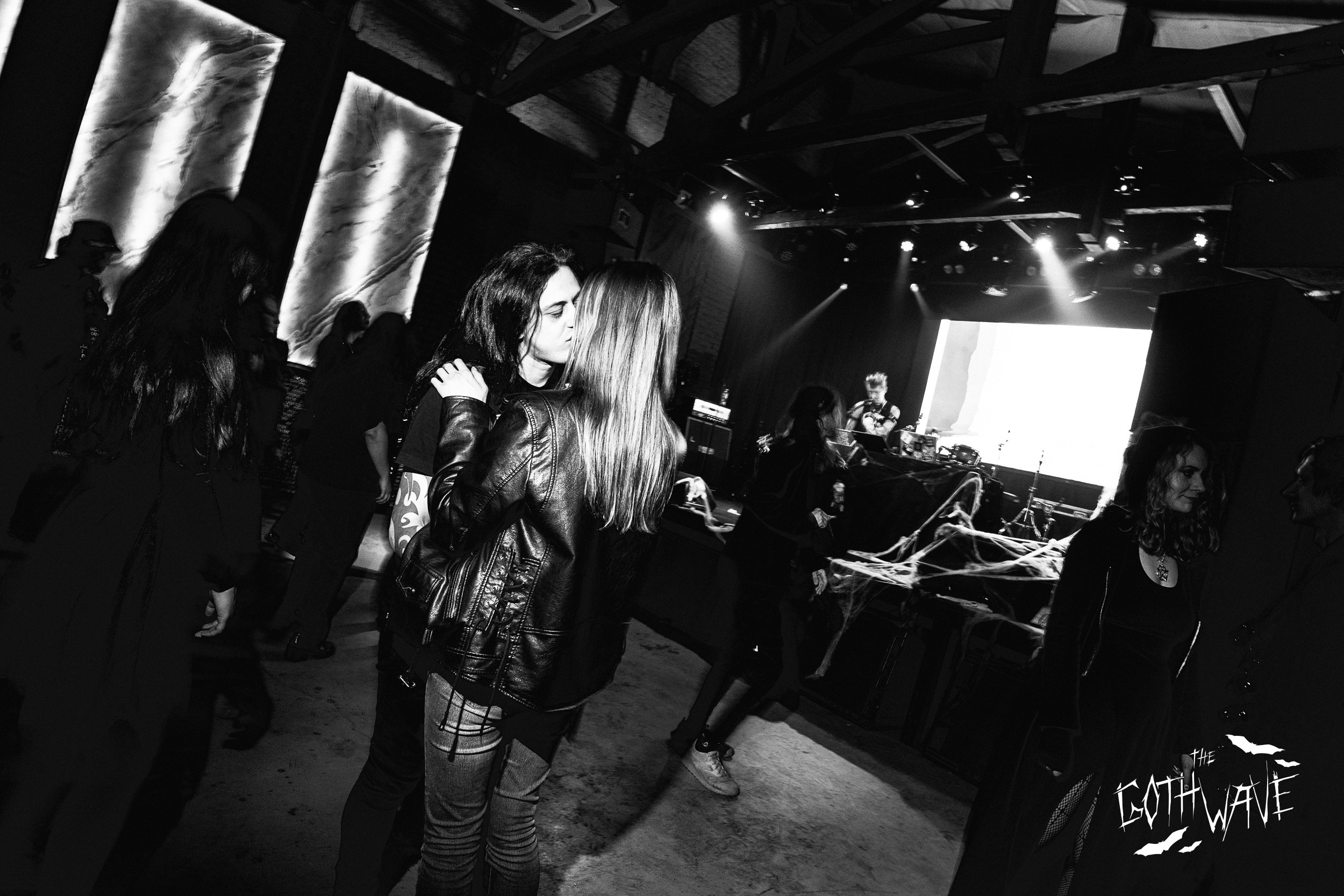 World Goth Day '24 SPB. Концертный и портретный фотограф Москва и Санкт-Петербург