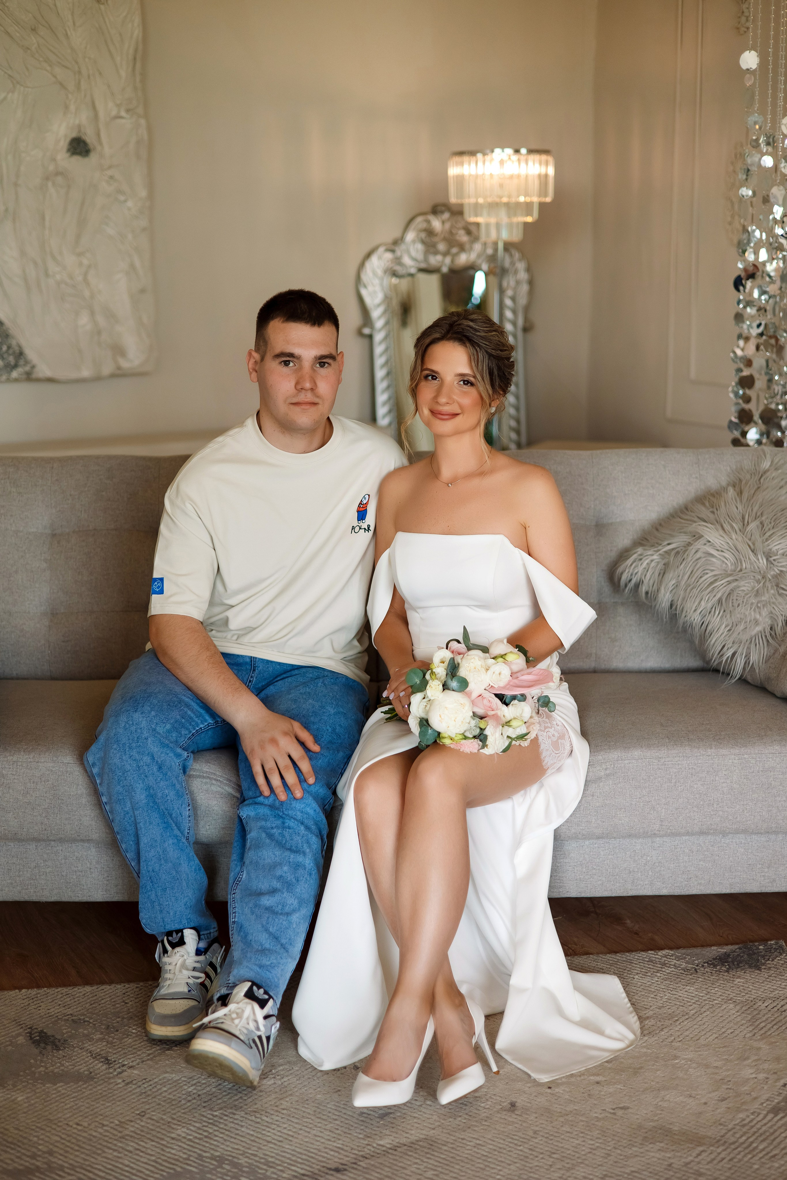 Валерия & Алексей. Фотограф Любовь Корниенко, Примоский край