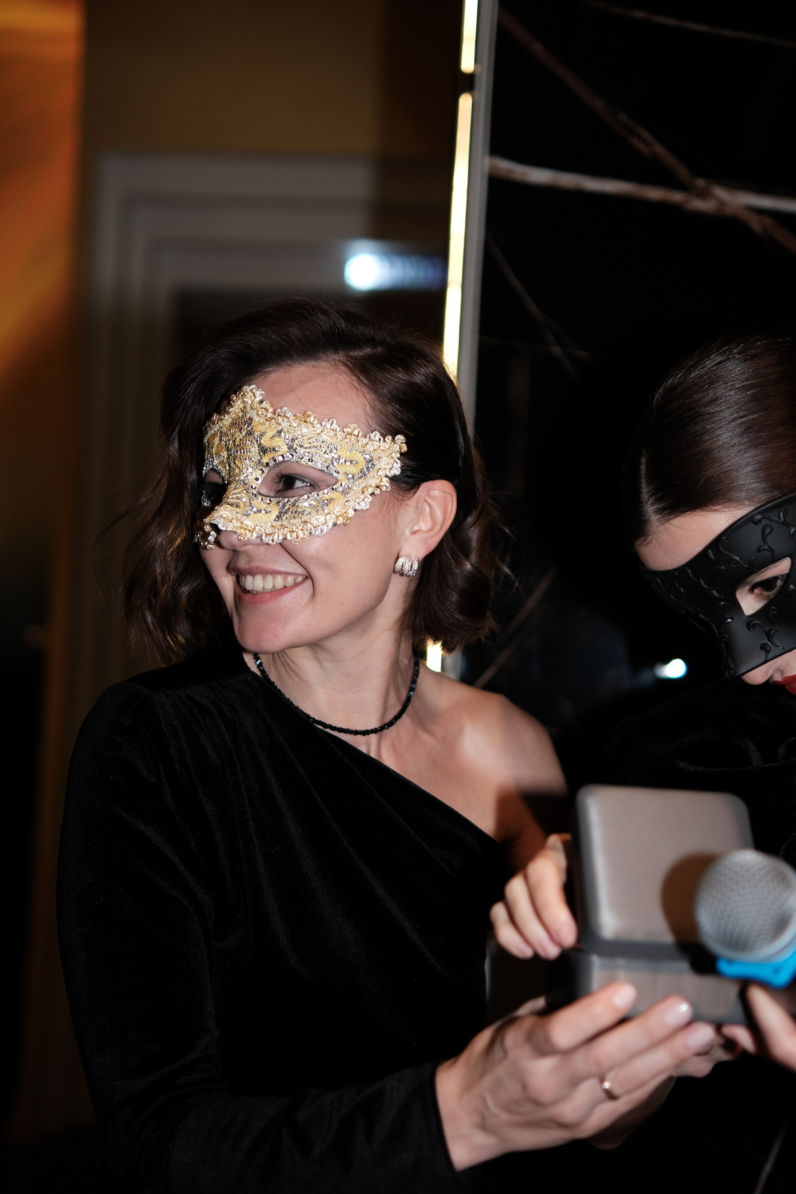 Корпоратив агентства недвижимости. Главная