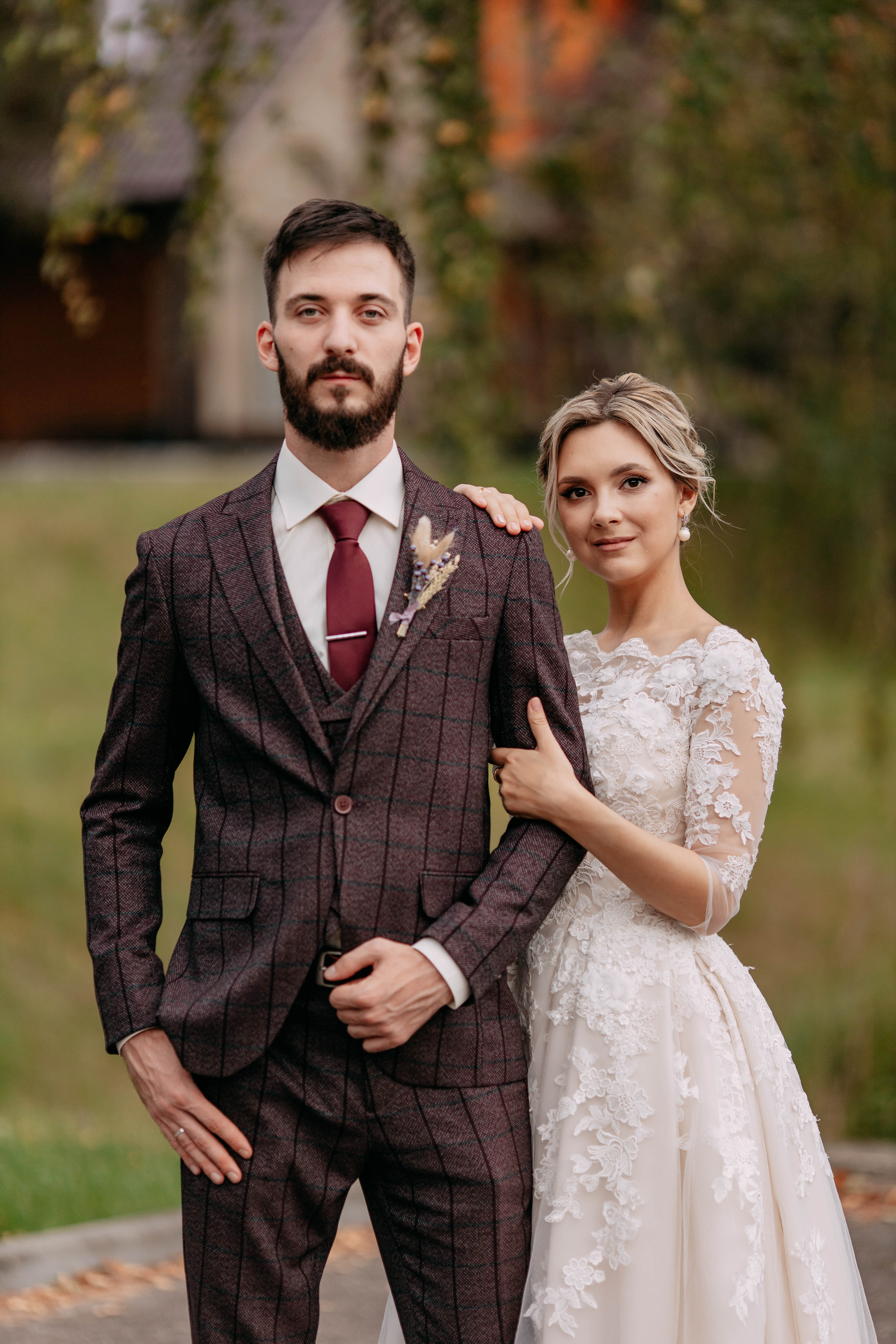 Диана и Матвей