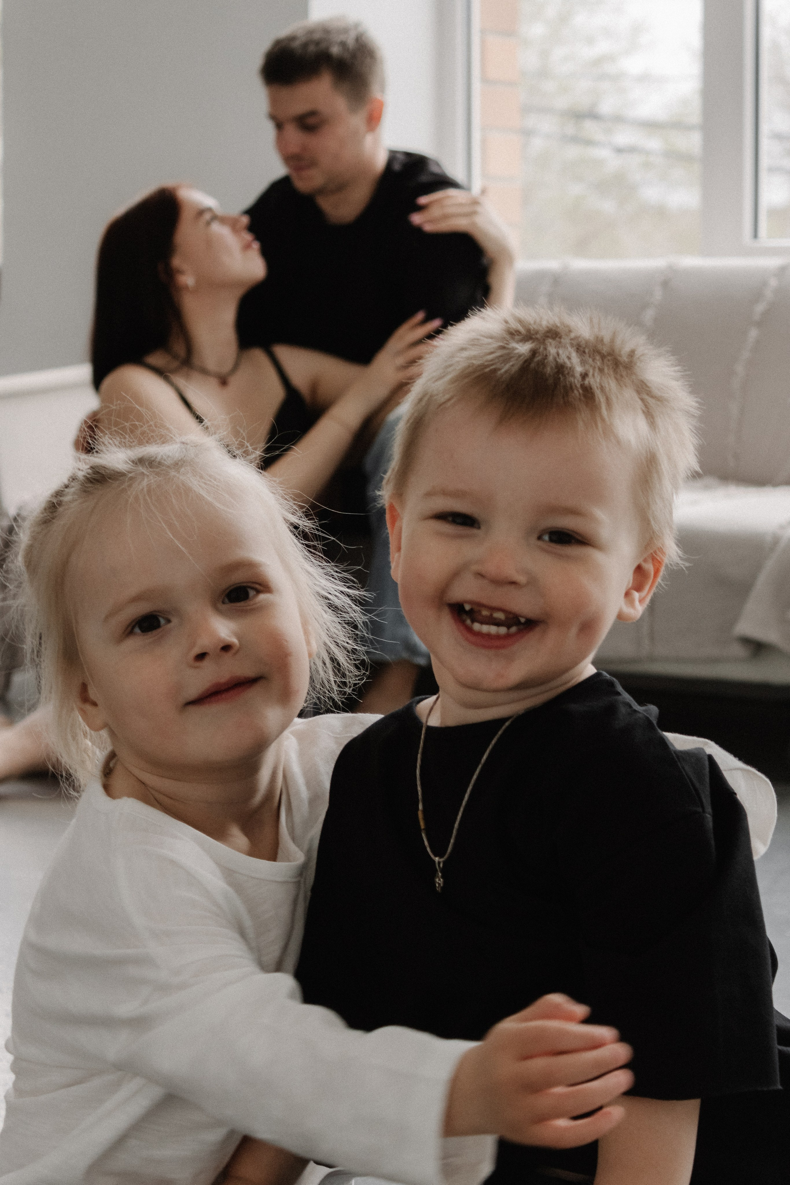 Family. Главная