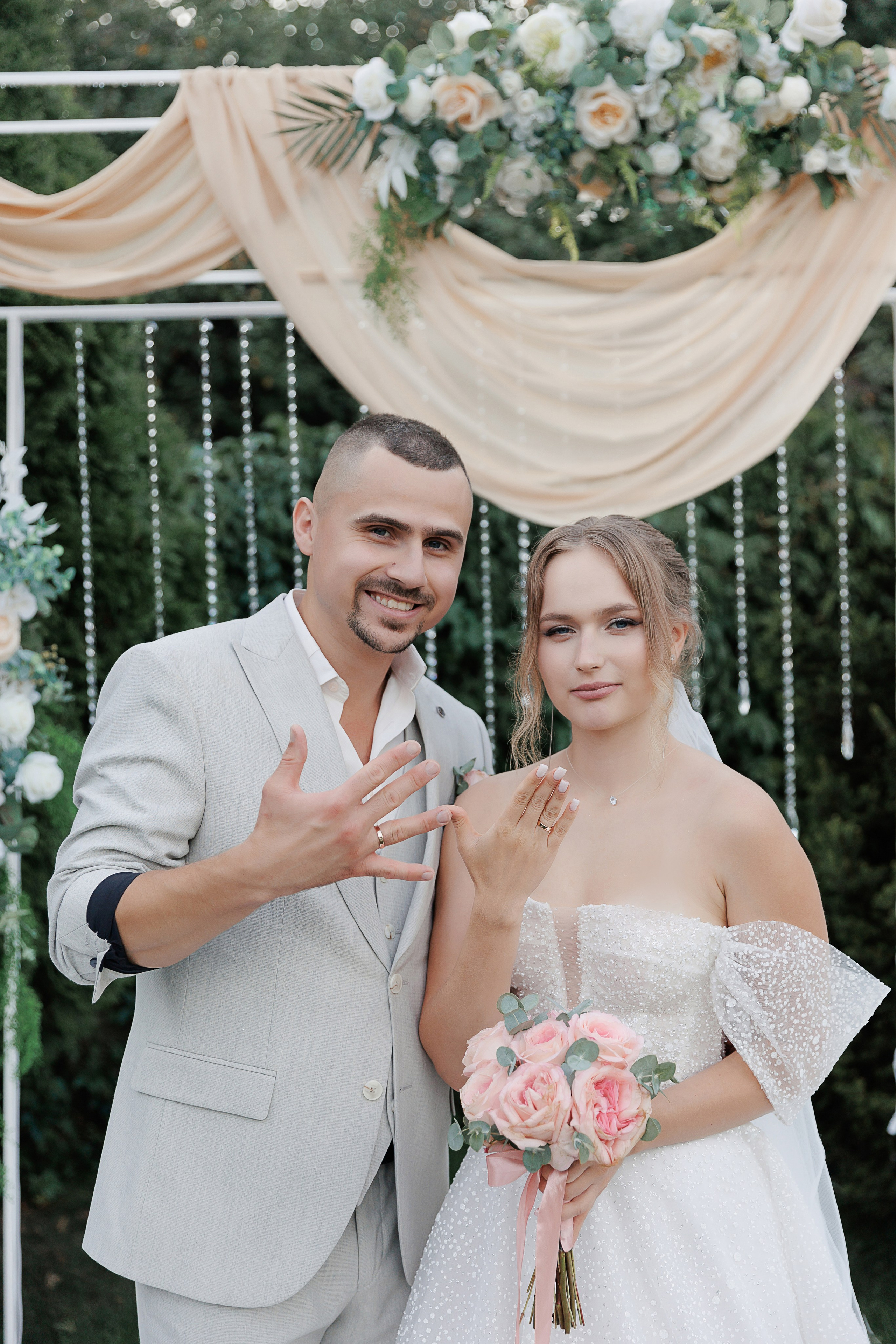 Алина и Максим. Свадебный и семейный фотограф в Твери и Тверской области