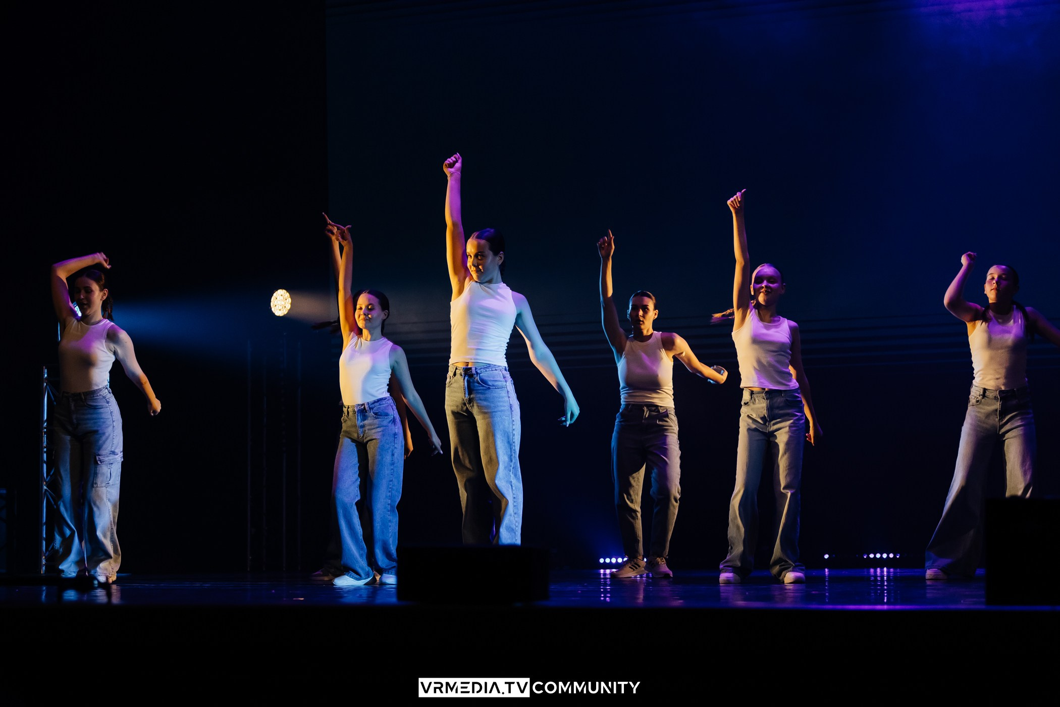 Отчетный концерт Дома танцев «House of dance»