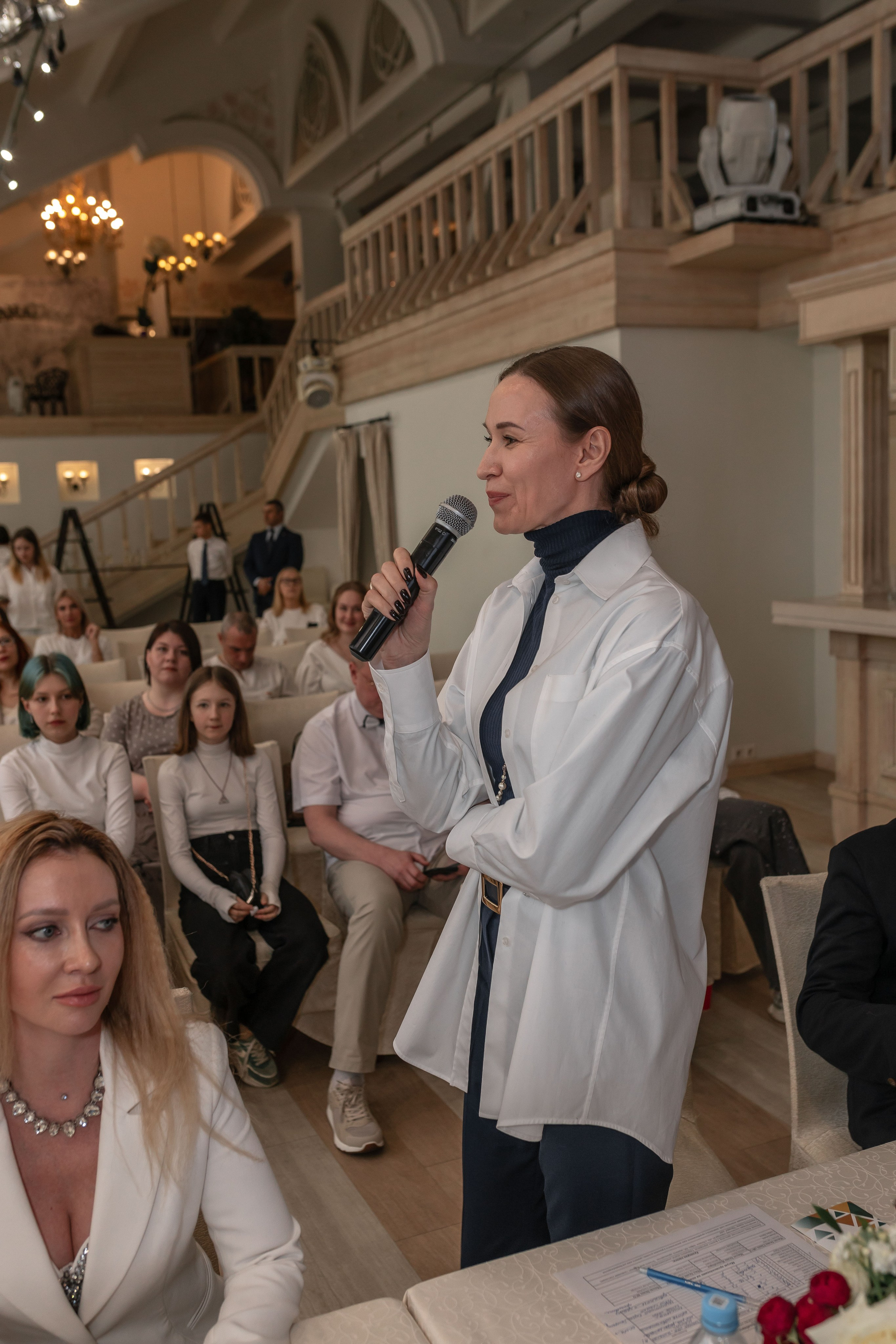 МИССИС БИЗНЕСС 2024. Репортажный фотограф в Новосибирске