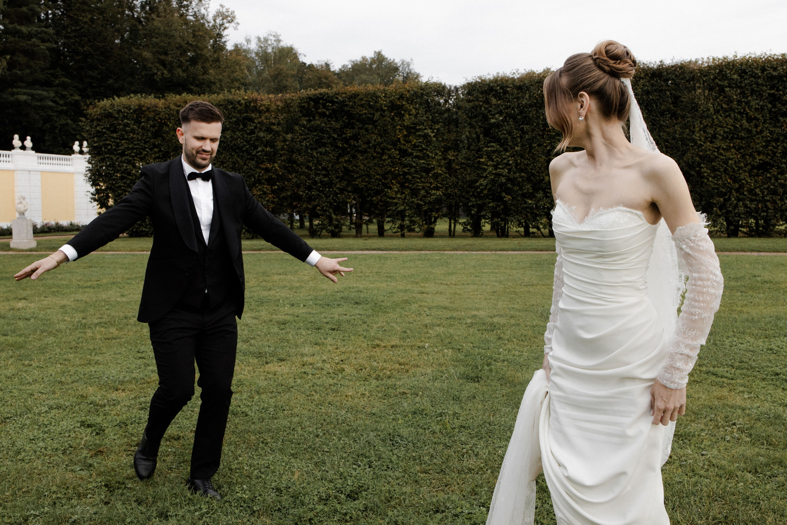 Евгений и Елизавета. Свадебный фотограф Москва Санкт-Петербург Сочи Калининград Мария