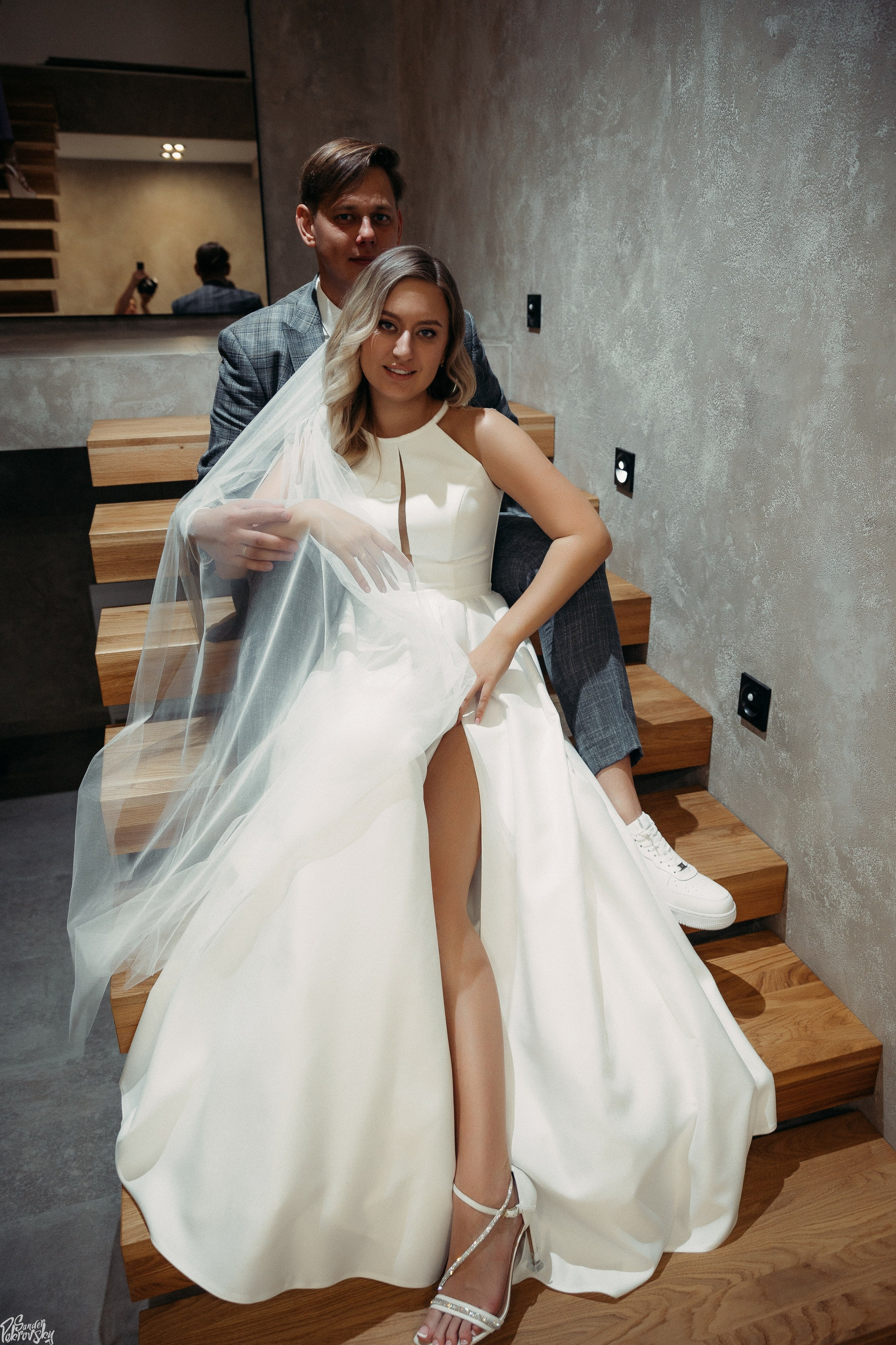 Иван & Аня. Свадебный и репортажный фотограф в Чебоксарах Покровский Александр