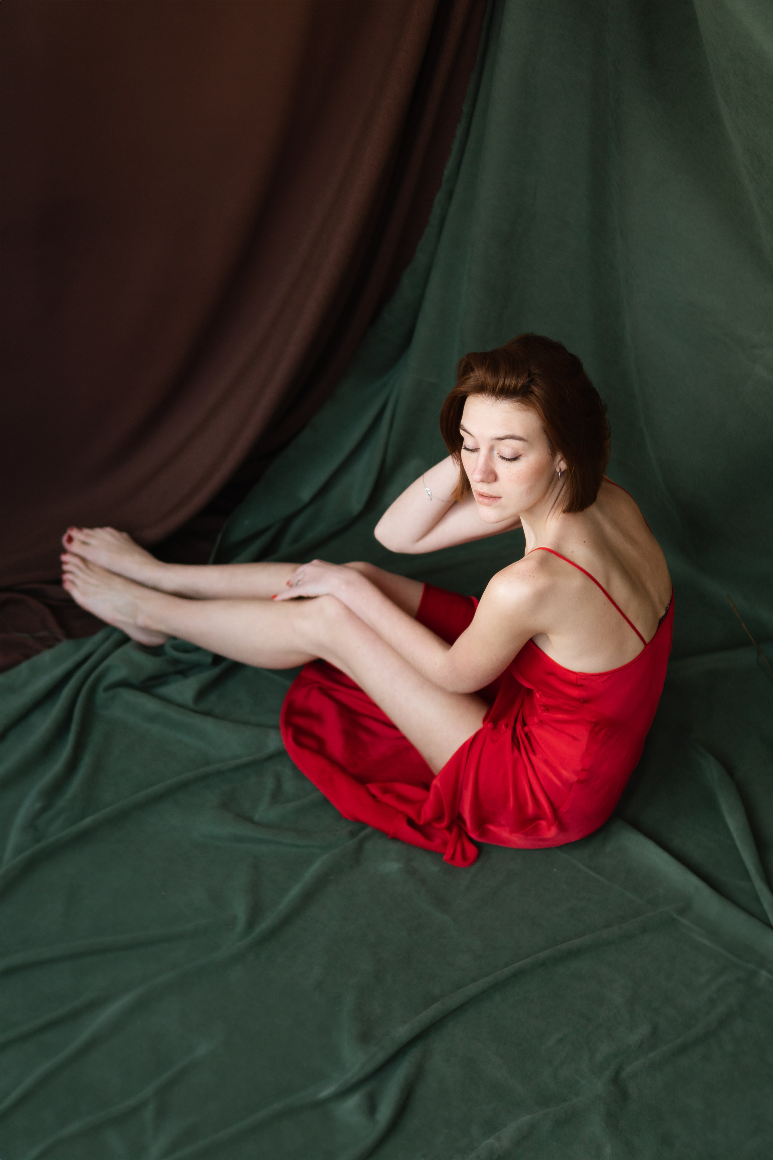 Елизавета. Фотограф СПБ Ольга Ефремова