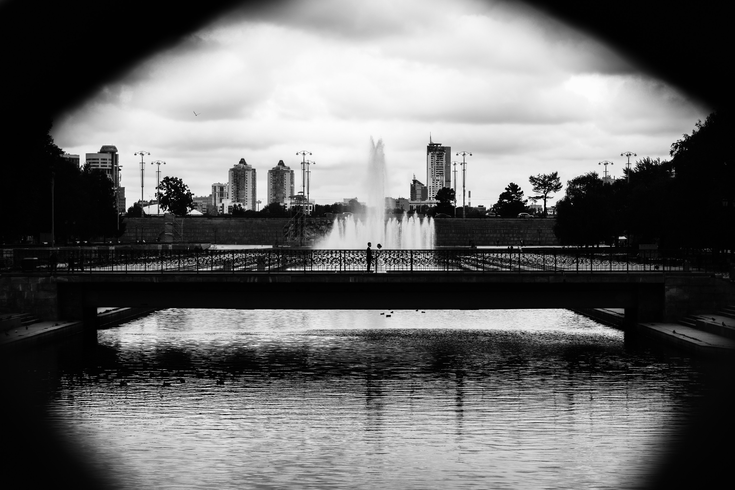 Свадьбы. Фотограф Екатеринбург, Арамиль Антон Чупин