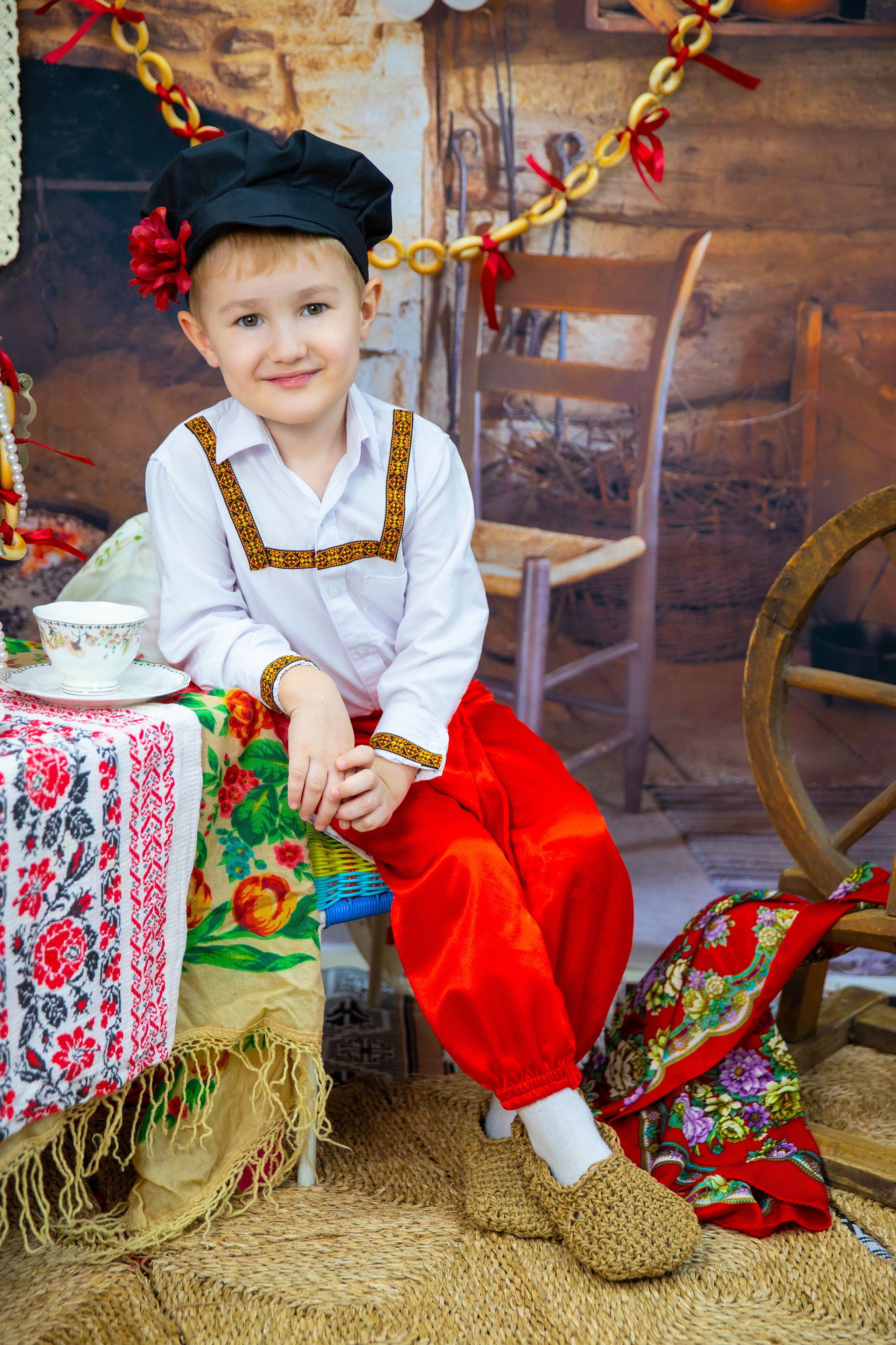 Масленица. Лучший фотограф Краснодара (по версии моей мамы)