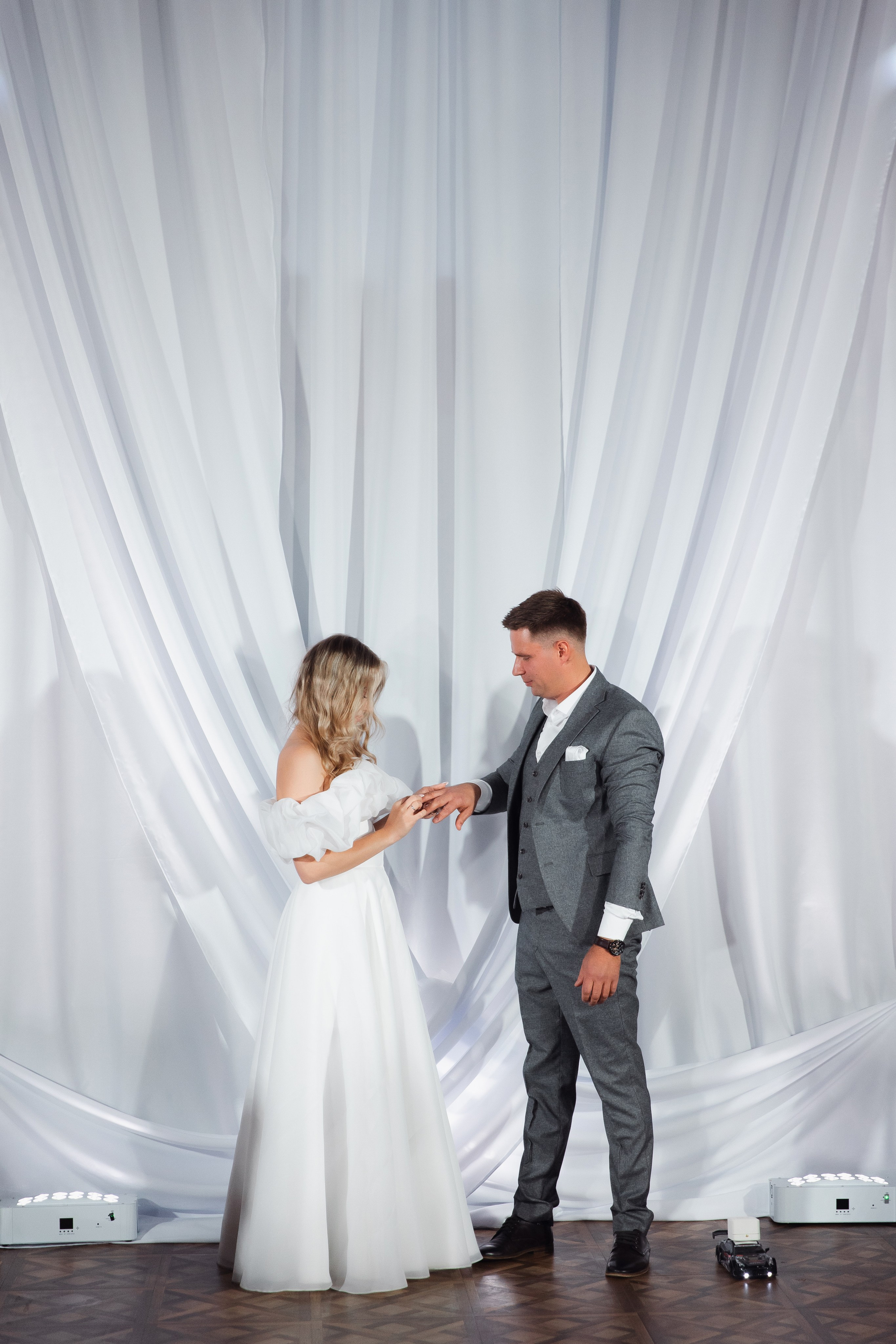 Яков и Елена 12.10.24. Фотограф — Погодина Екатерина