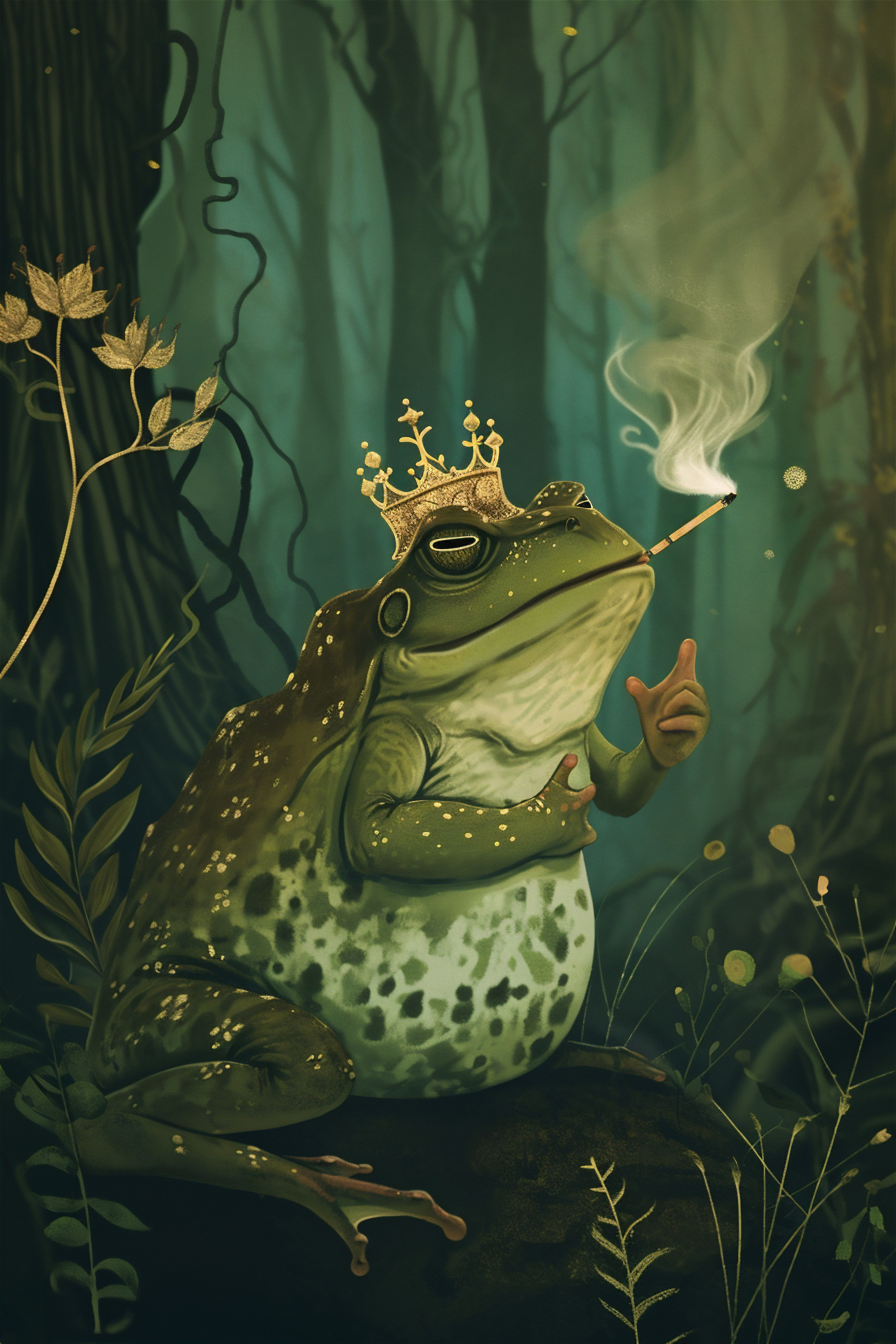 За сценой страшных русских сказок. Юлия Космо — фуд-фотограф, предметный стилист, Москва