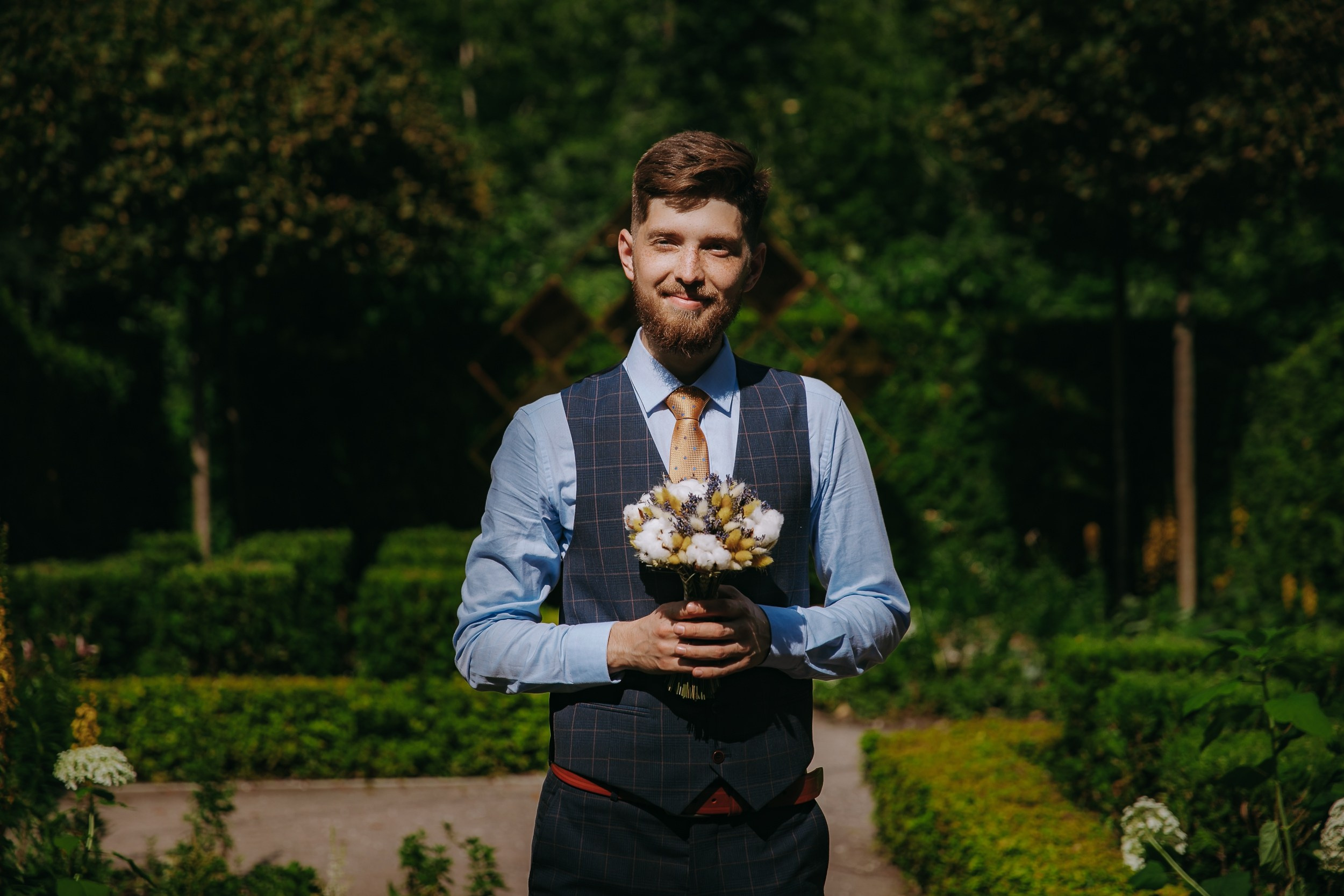 Кристина и Саша. Фотограф Артем Черепанов Москва