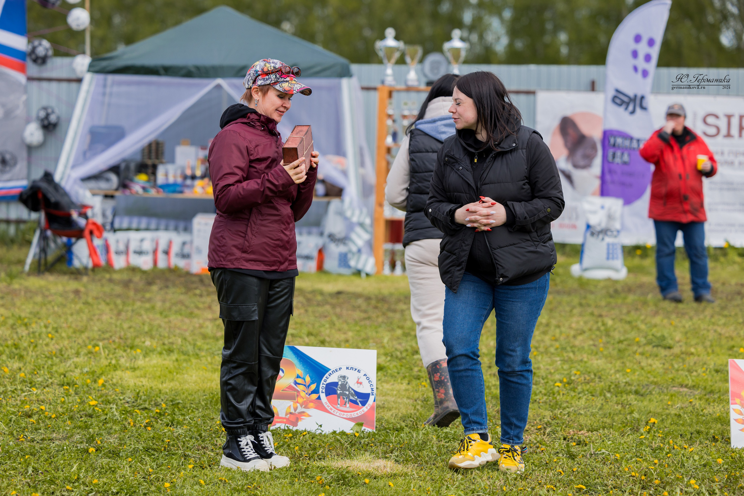 Нижний Новгород 11-12.05.2024 моно ротвейлеров. Фотограф-анималист Юлия Германика