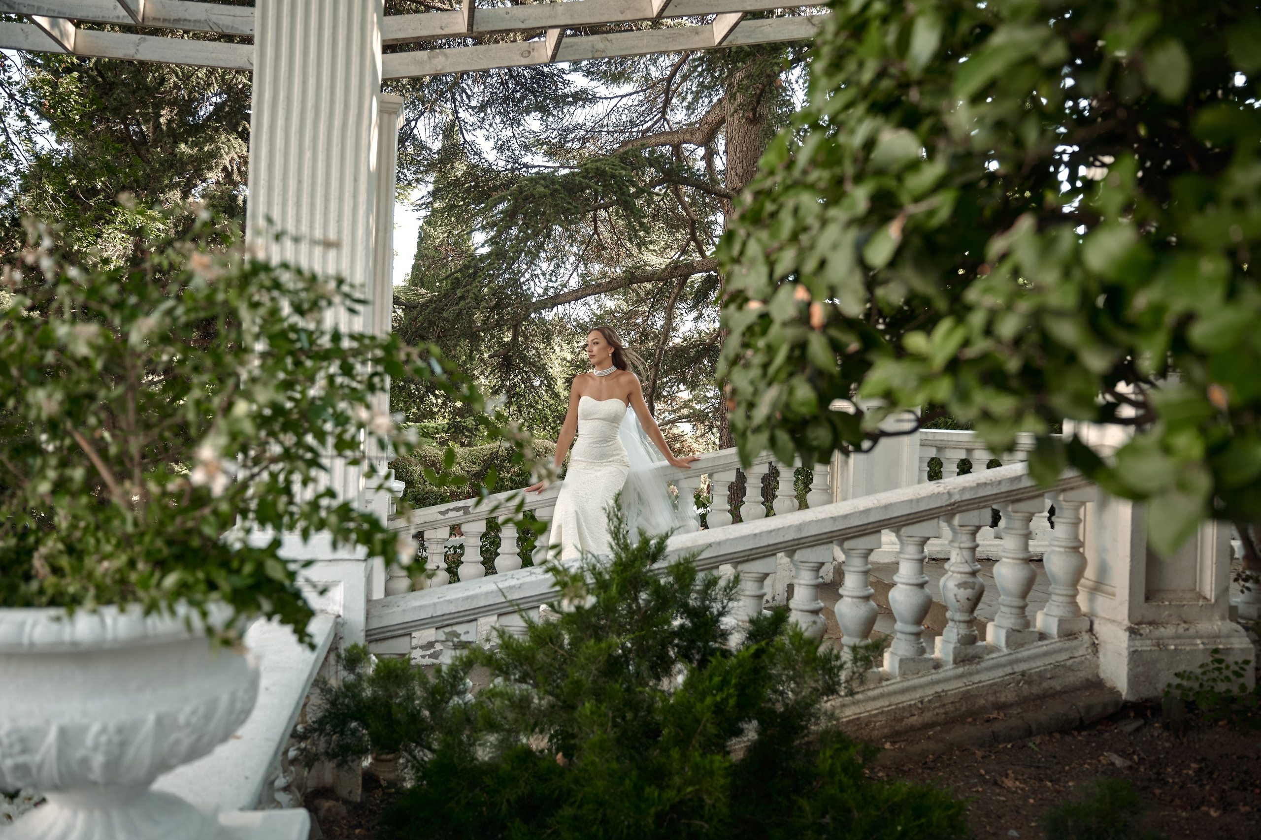 Костя и Ира. Свадебный и семейный фотограф в Крыму