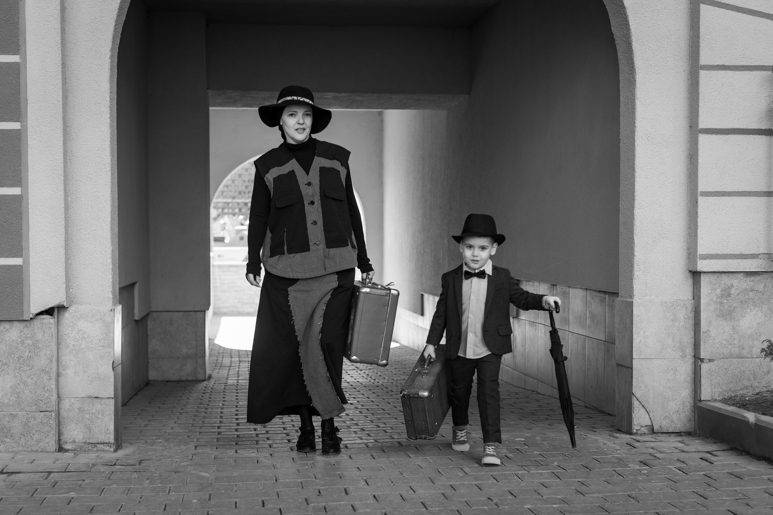 Женя и Давид. Детский и семейный фотограф Мария Киселёва. Москва