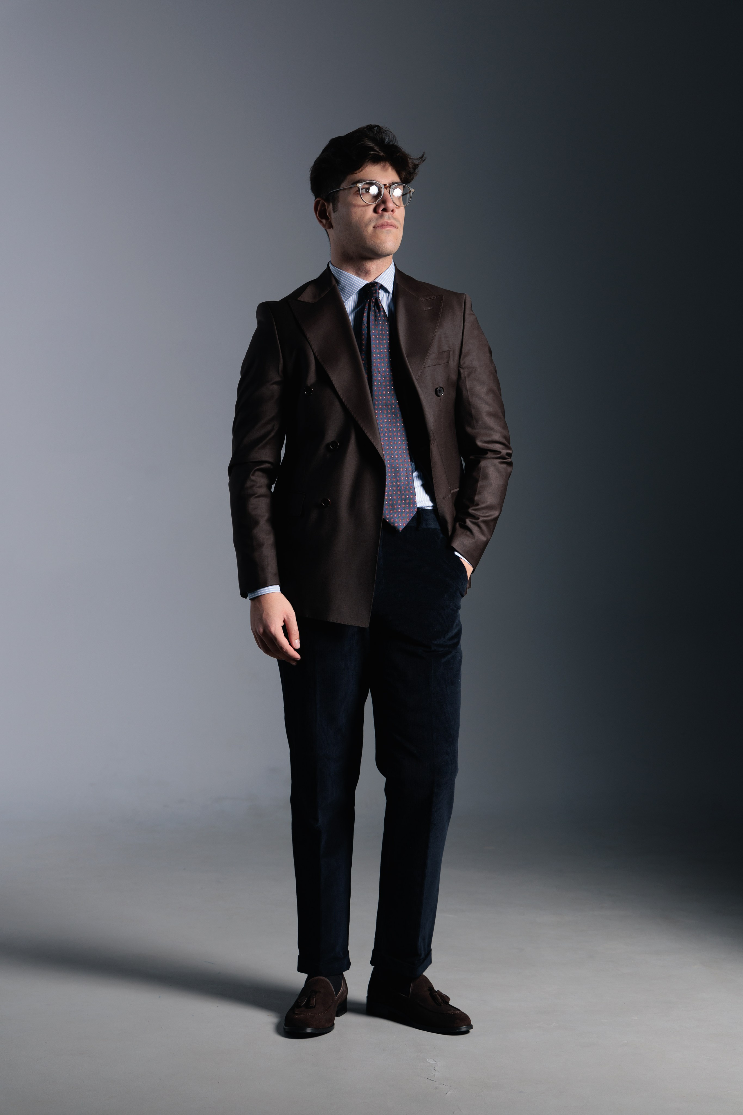 Salvatore Brunacci. Фотографирую стиль