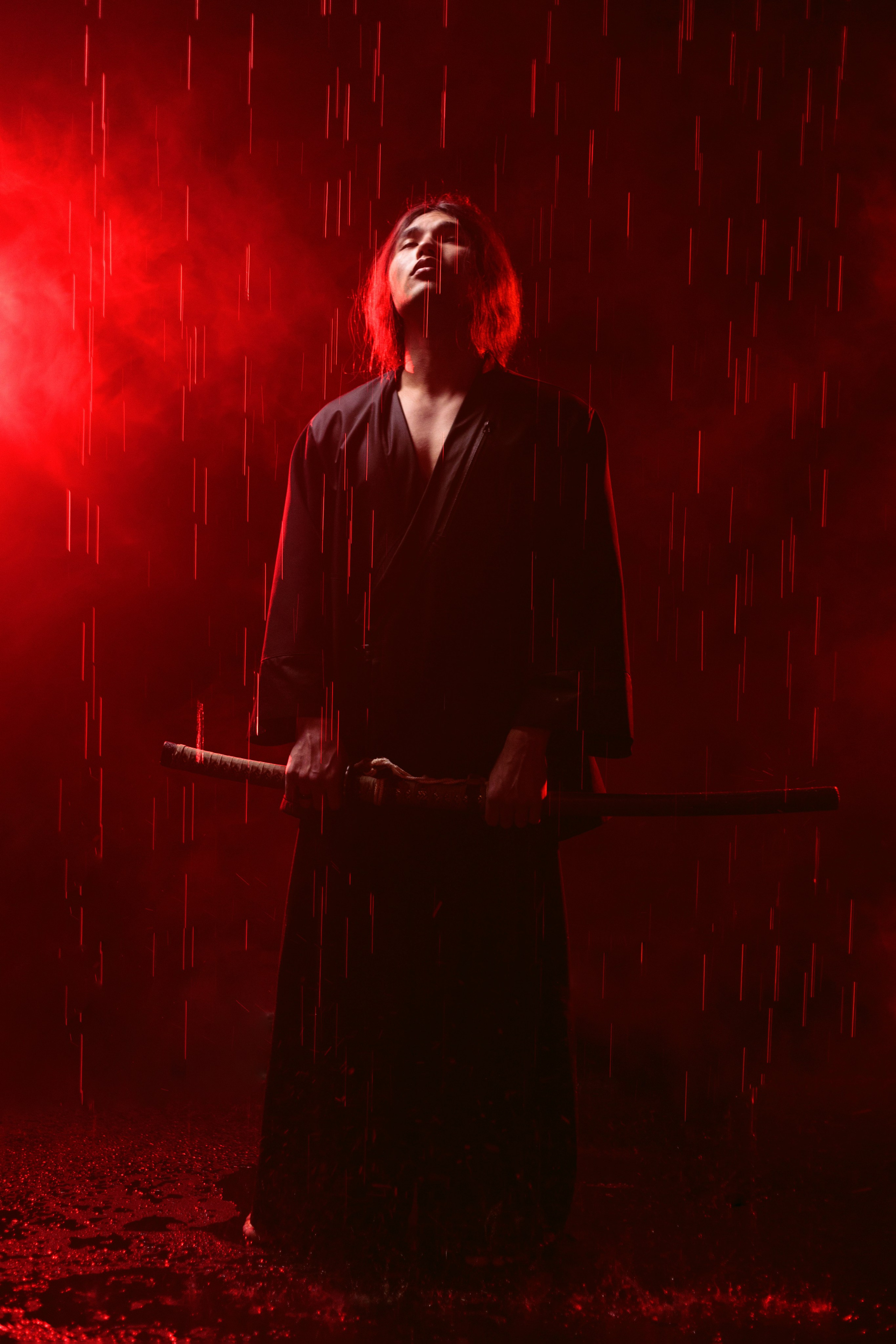 Самурй. Свадебный и портретный фотограф в Новосибирске Анастасия Рос