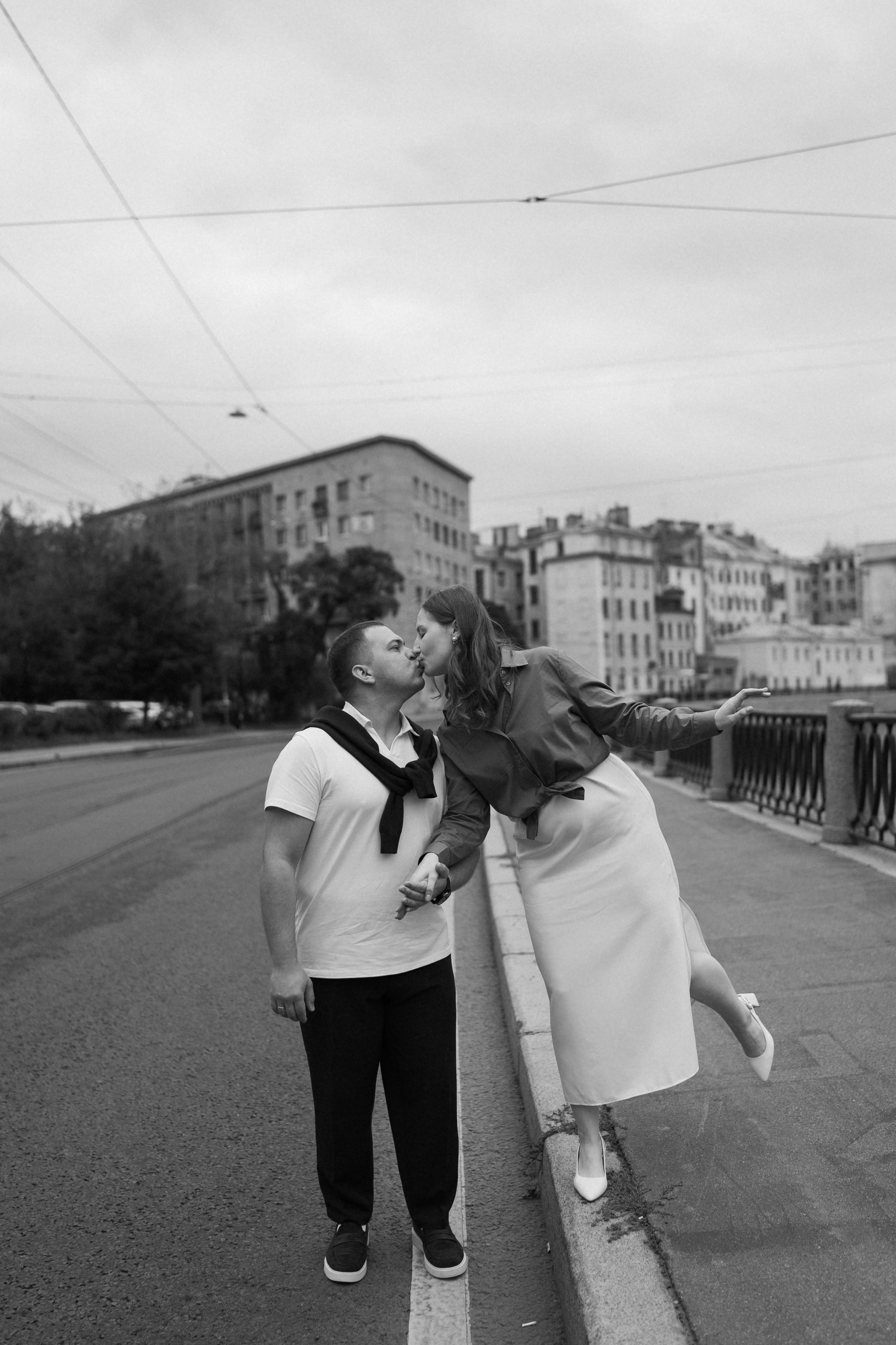 Максим и Алина. Фотограф в Санкт-Петербурге — Лучина Екатерина