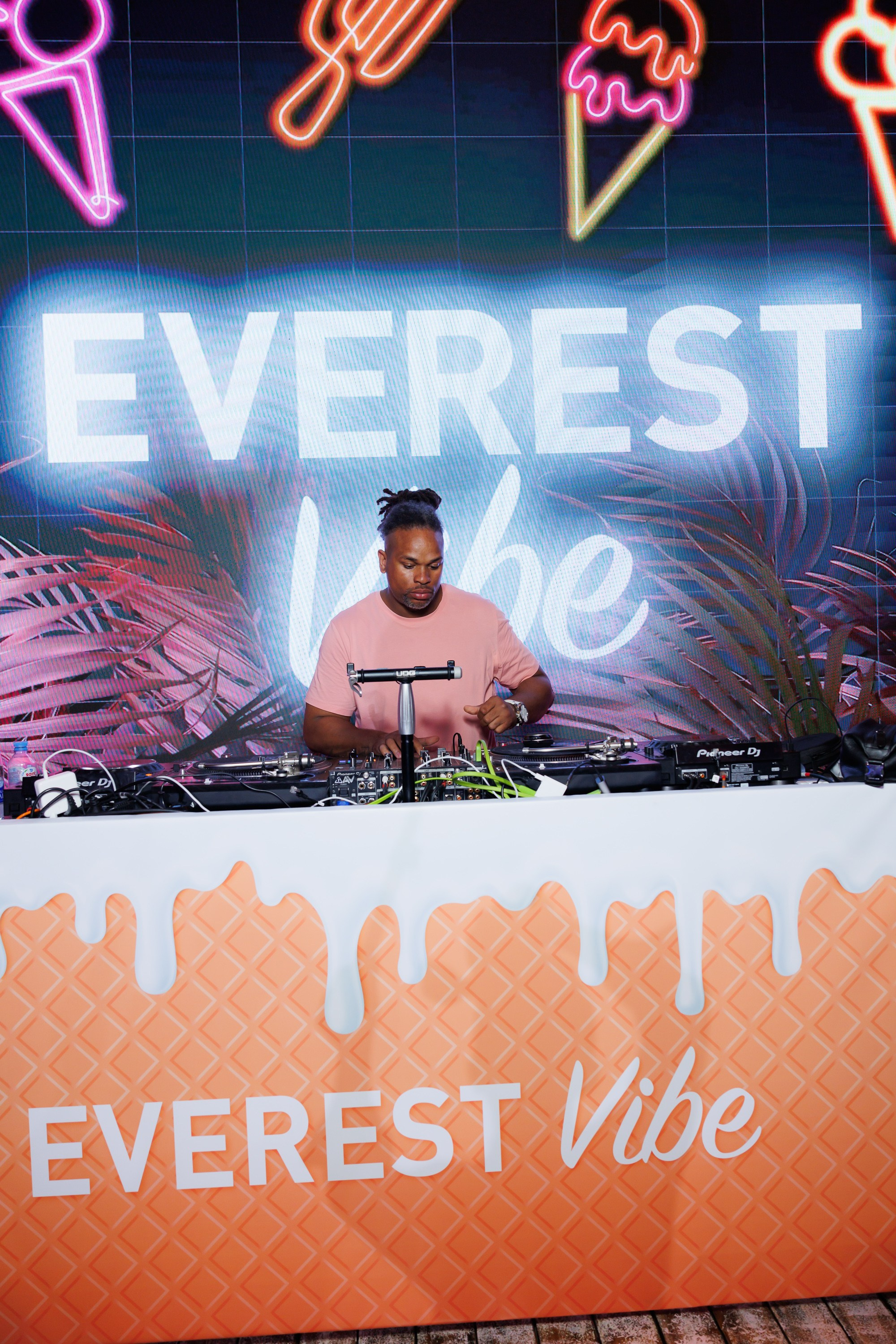 EVEREST VIBE good vibes only 16.08.2023. EVEREST PHOTO REPORT